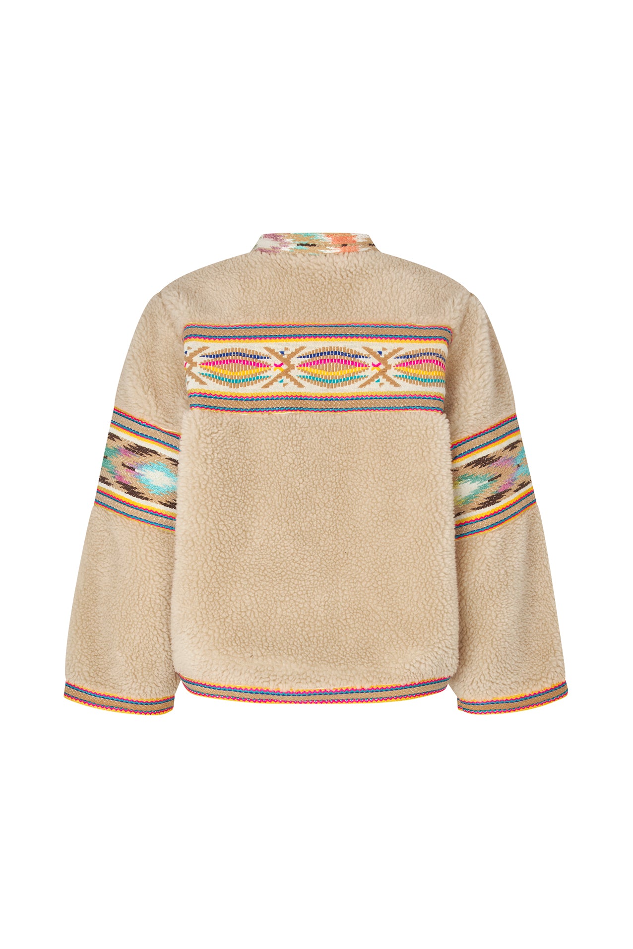 SiriLL Teddy Jacket - Beige