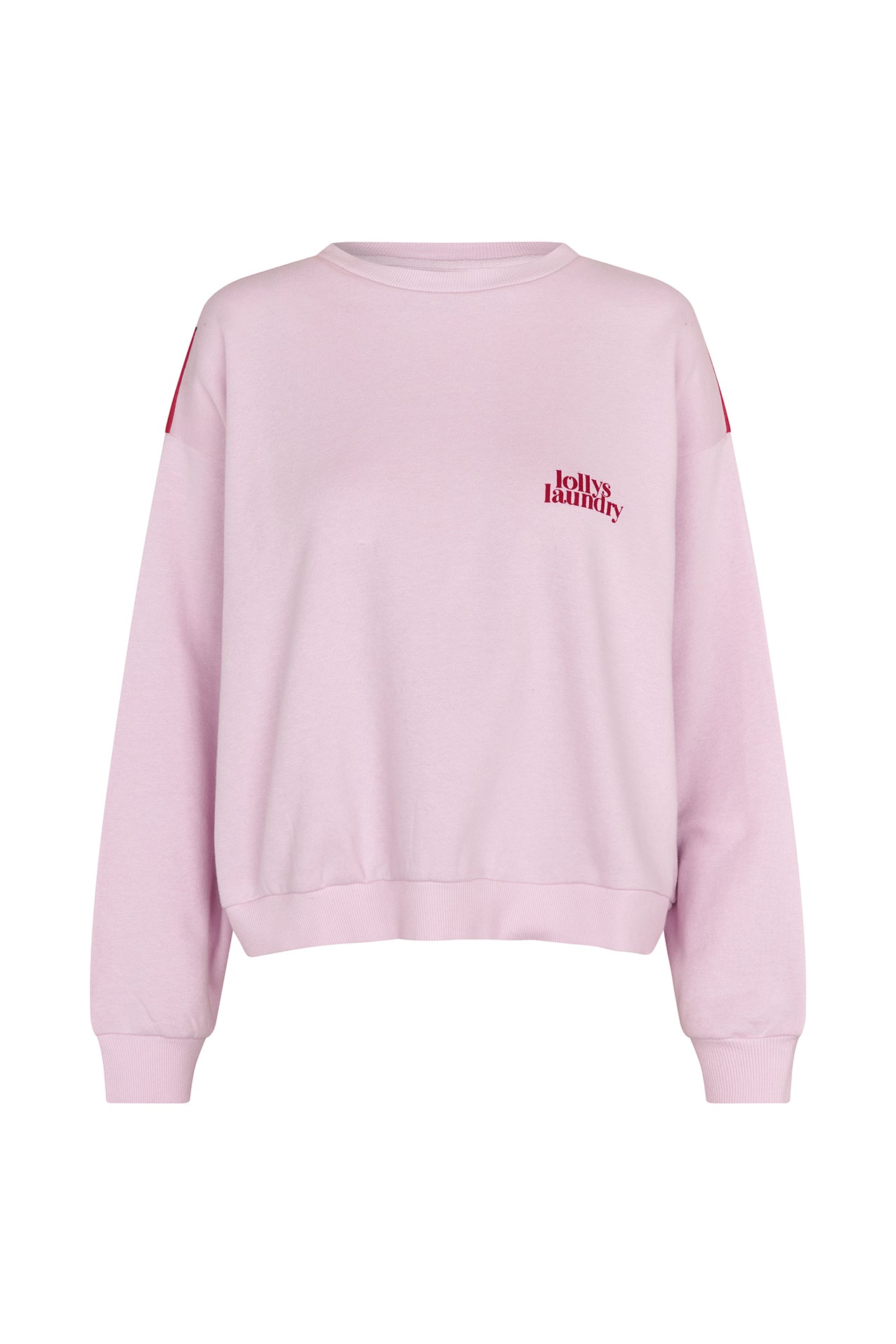 SydneyLL Sunset Sweatshirt - Light Pink