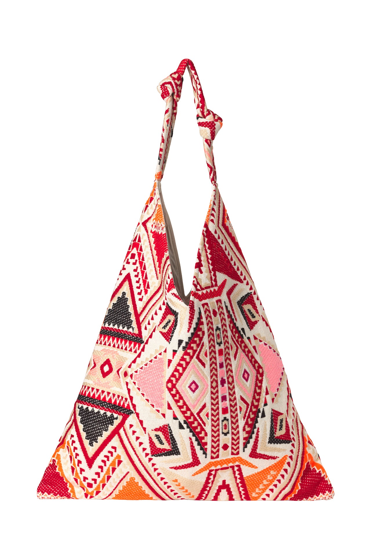 TayLL Hobo Bag - Red