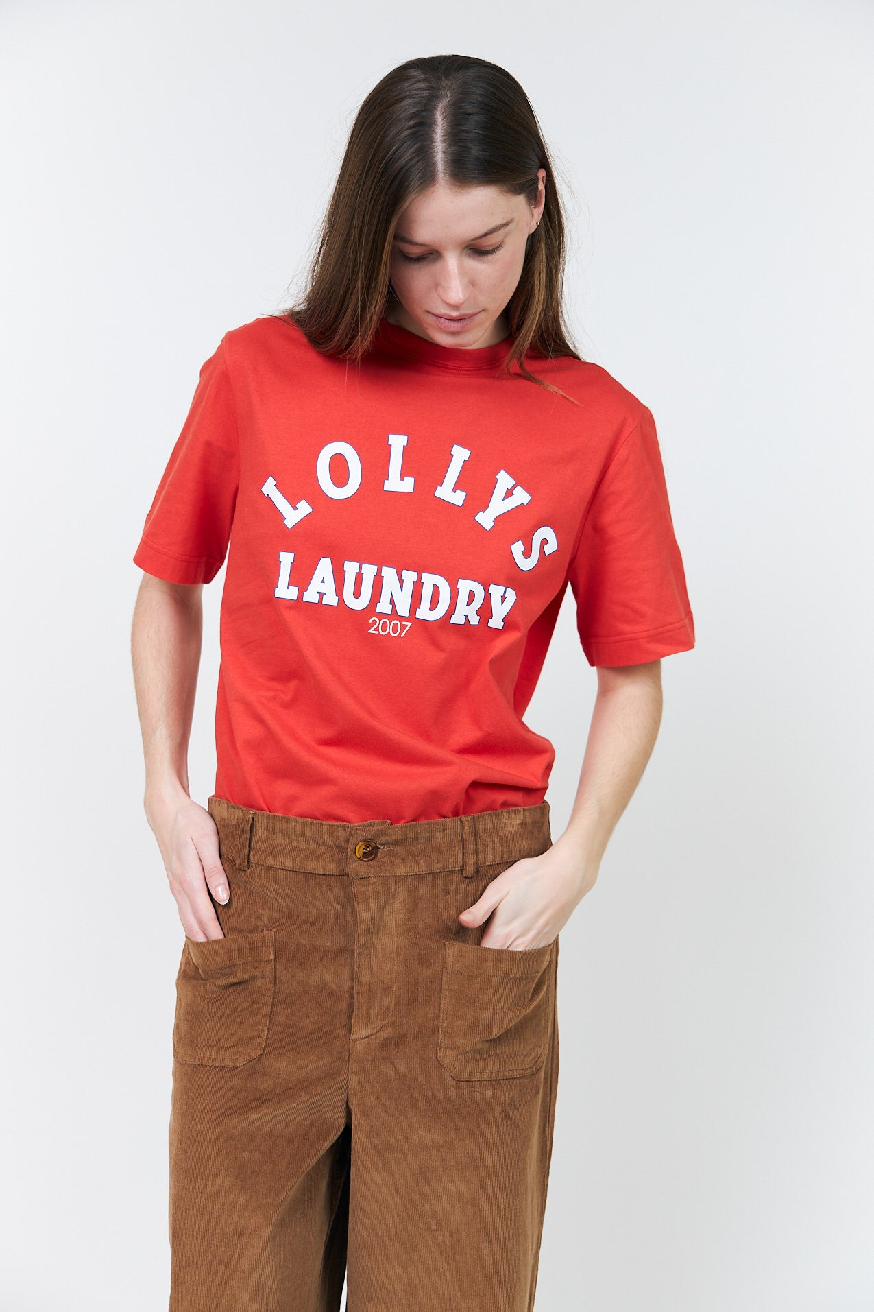 TessaLL T-Shirt - Red