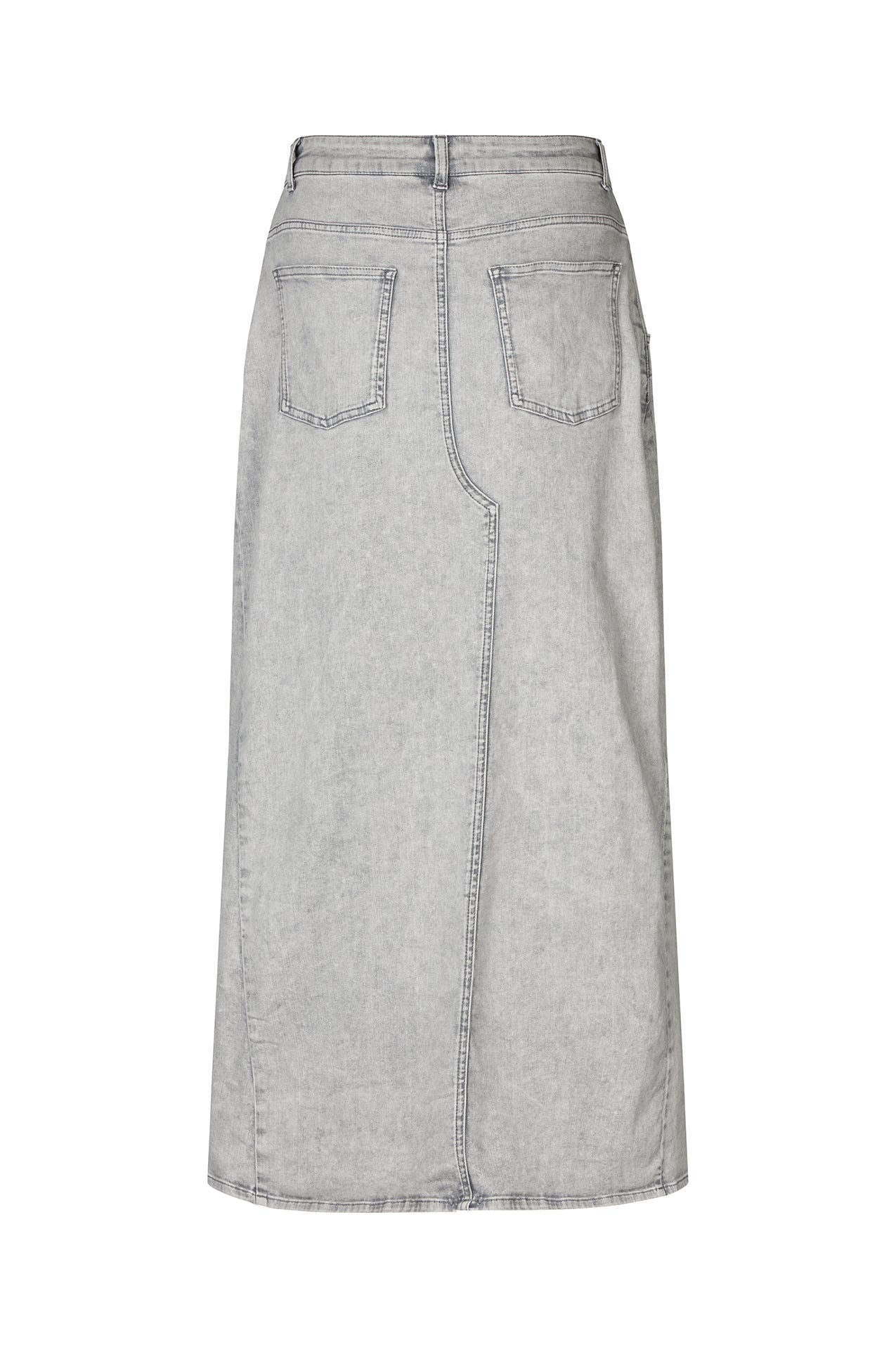 Lollys Laundry TmeryLL Maxi Skirt Skirt 10 Grey
