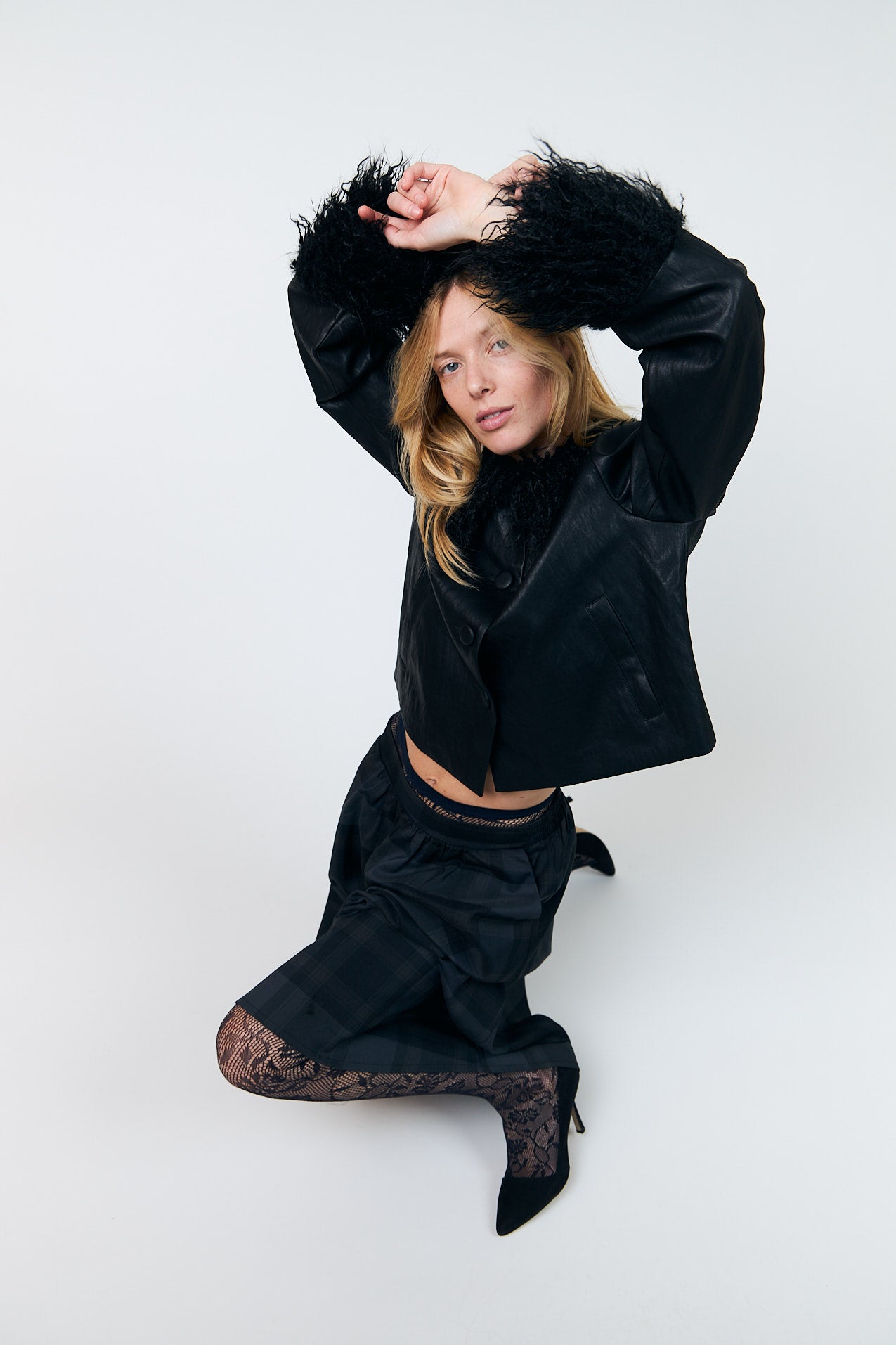 Lollys Laundry TracyLL Jacket Outerwear 99 Black