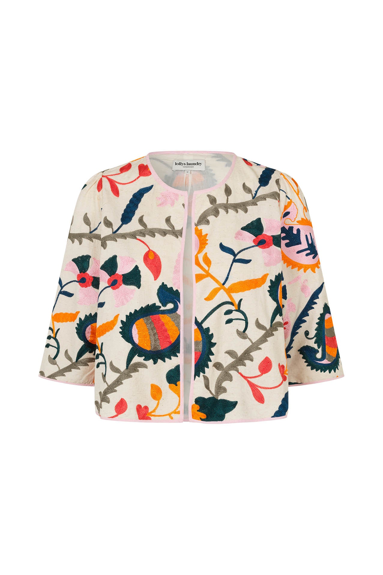 Lollys Laundry TrineLL Short Jacket Jacket 70 Multi