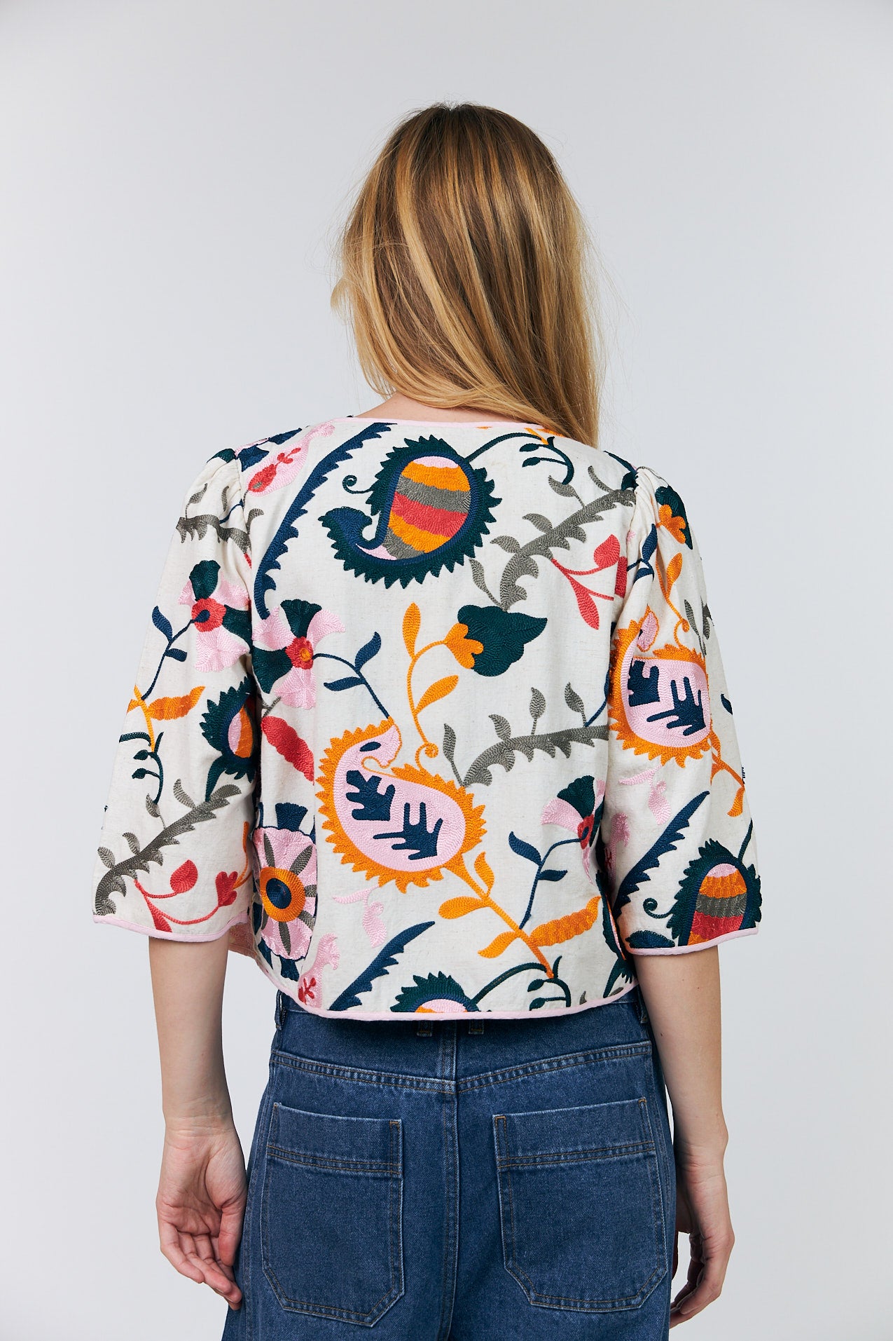 Lollys Laundry TrineLL Short Jacket Jacket 70 Multi