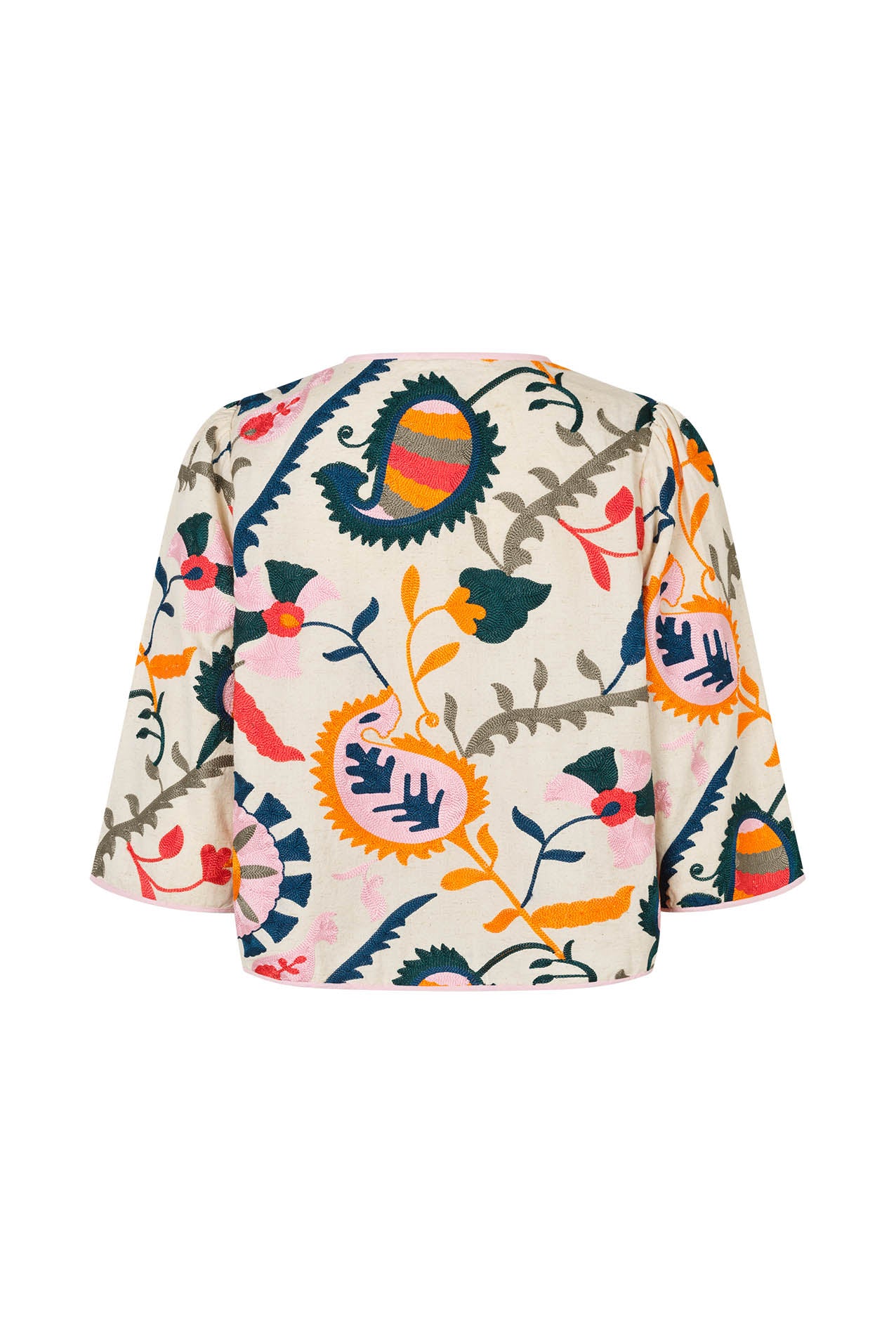 Lollys Laundry TrineLL Short Jacket Jacket 70 Multi