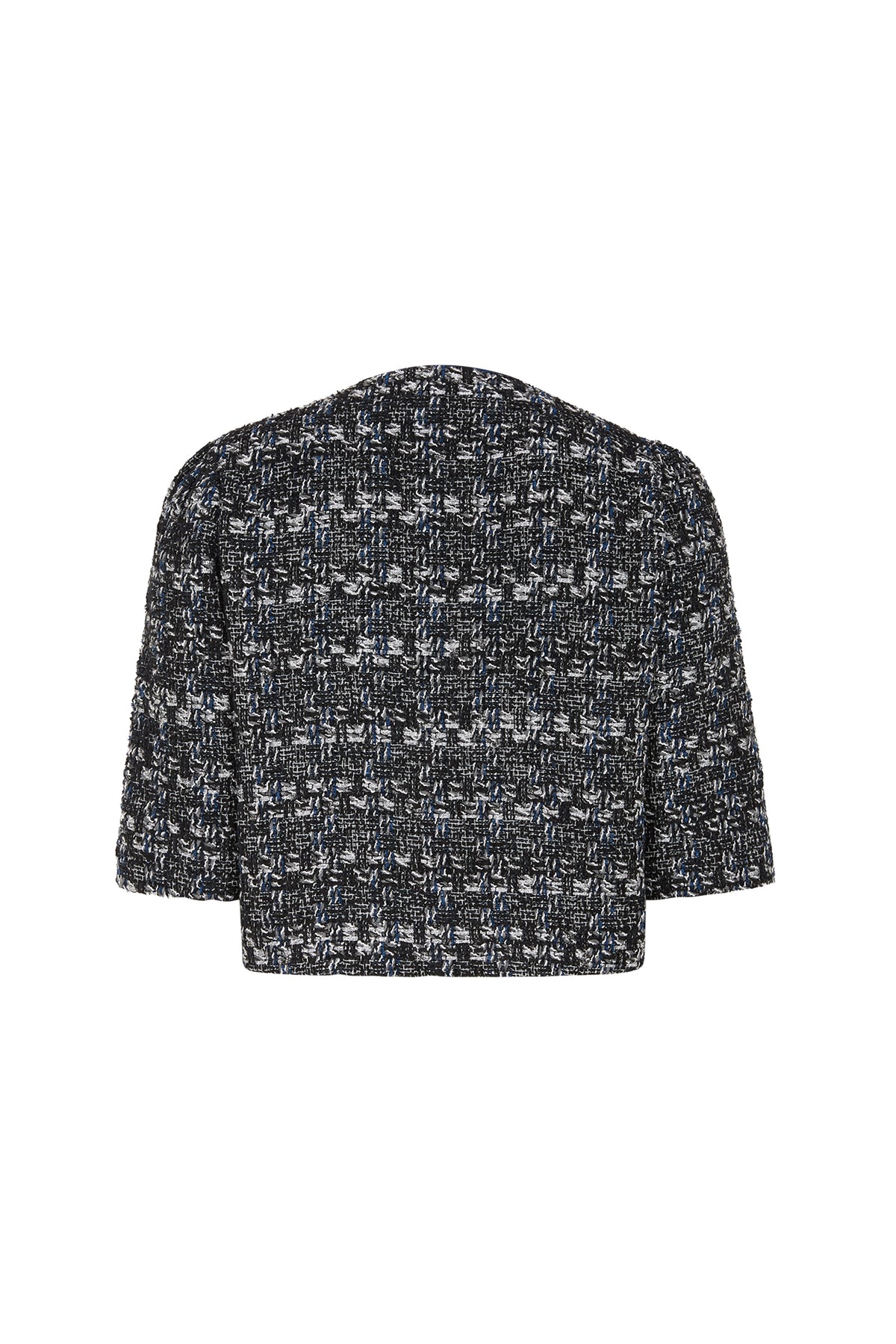 Lollys Laundry TrineLL Short Jacket Jacket 23 Dark Blue
