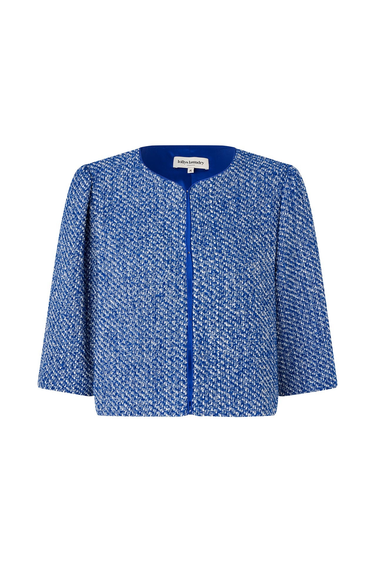 TrineLL Short Jacket 3/4 - Dark Navy