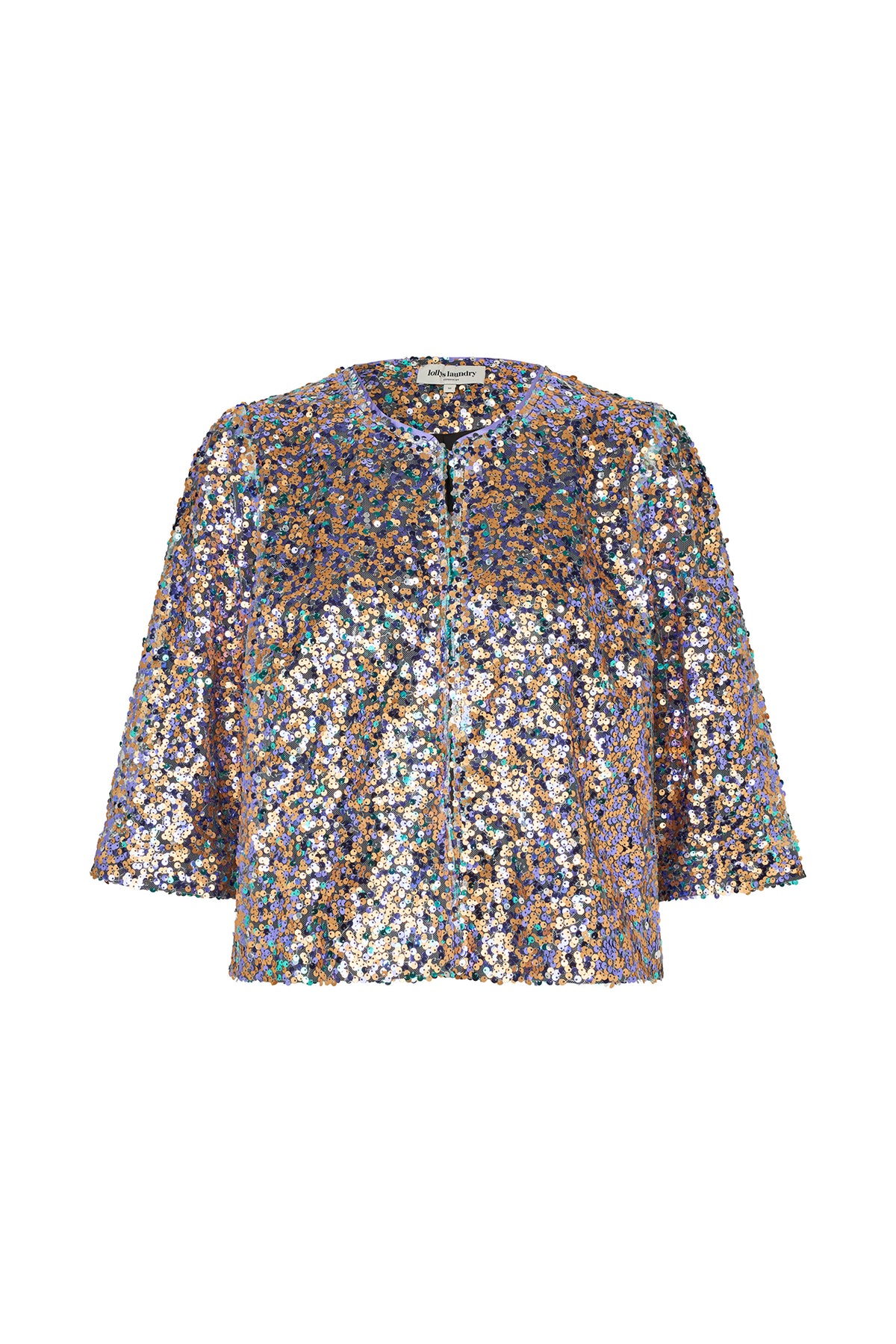 Lollys Laundry TrineLL Short Jacket 3/4 Jacket 70 Multi