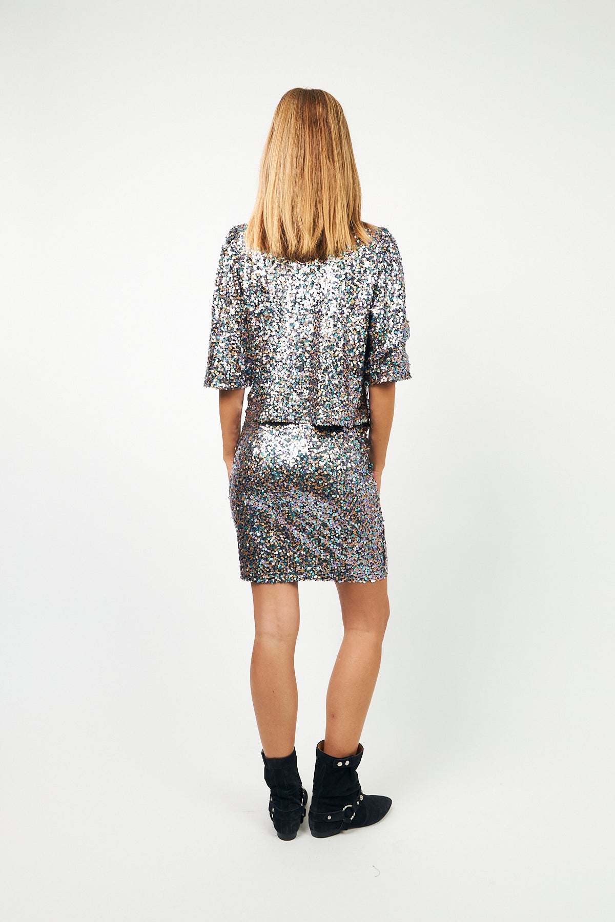 Lollys Laundry TrineLL Short Jacket 3/4 Jacket 70 Multi
