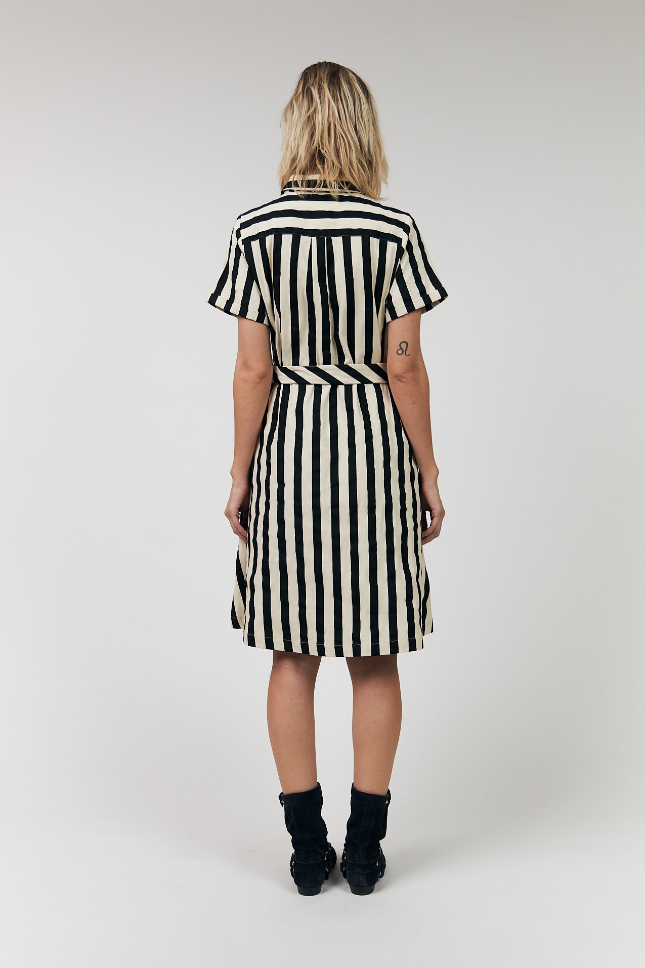 TulleLL Midi dress - Black