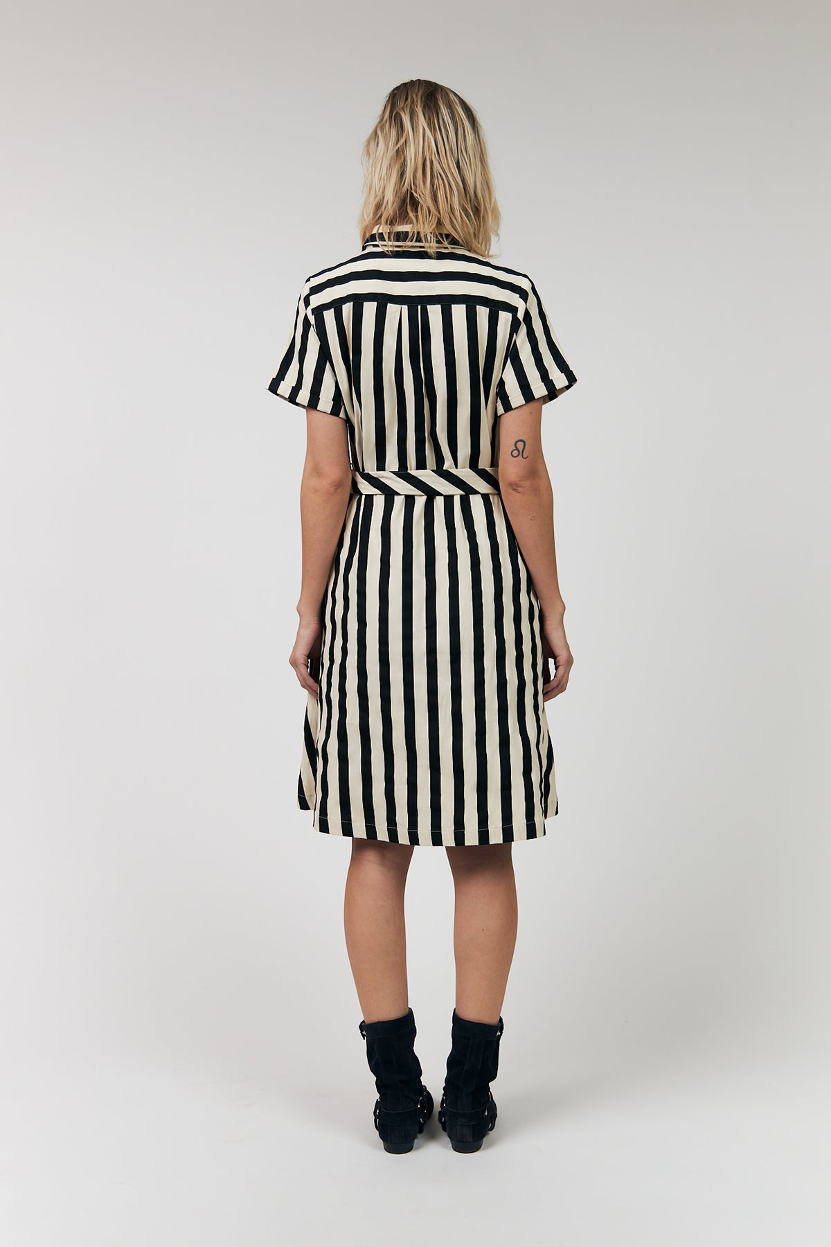 TulleLL Midi dress - Black