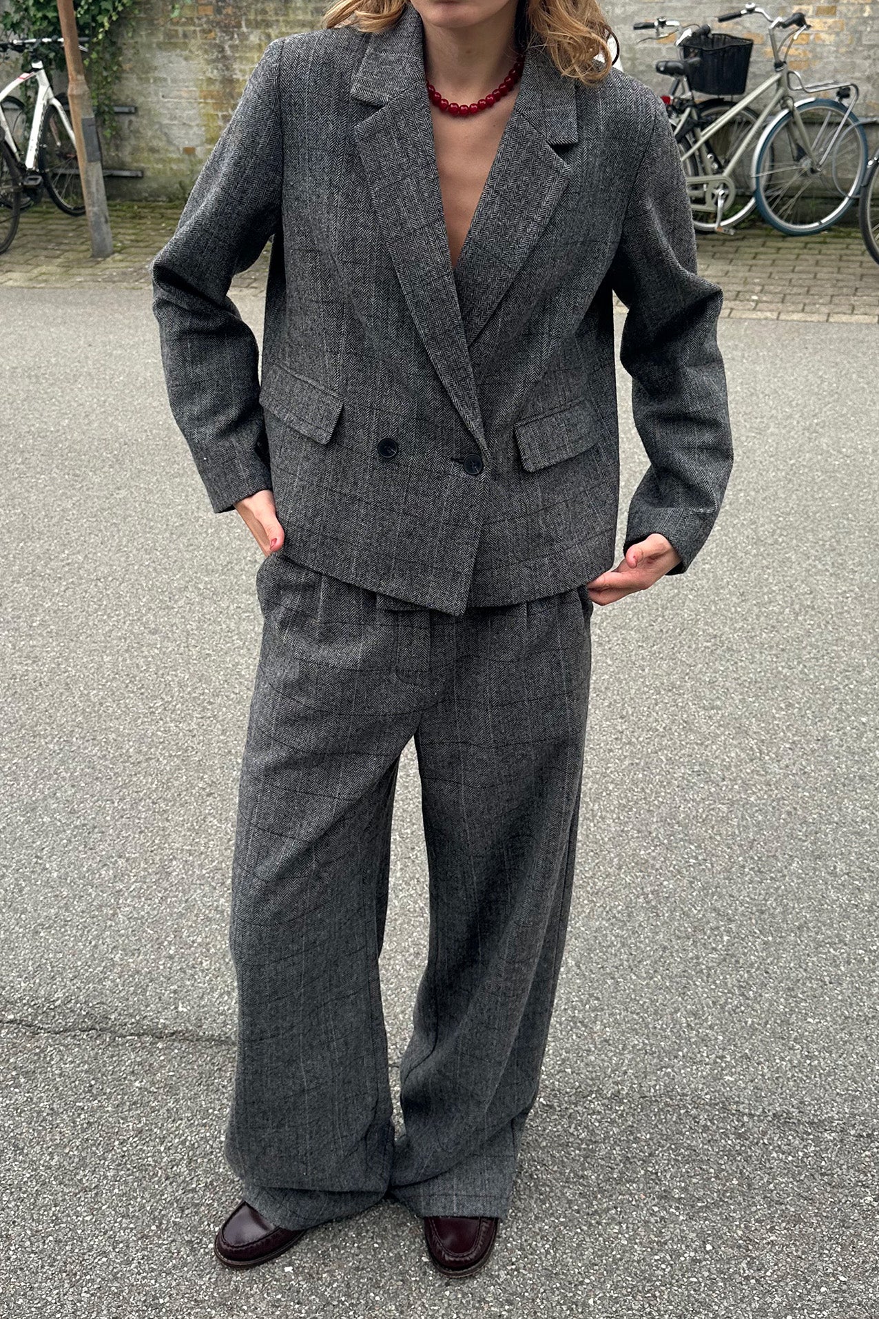 TylerLL Pants - Grey