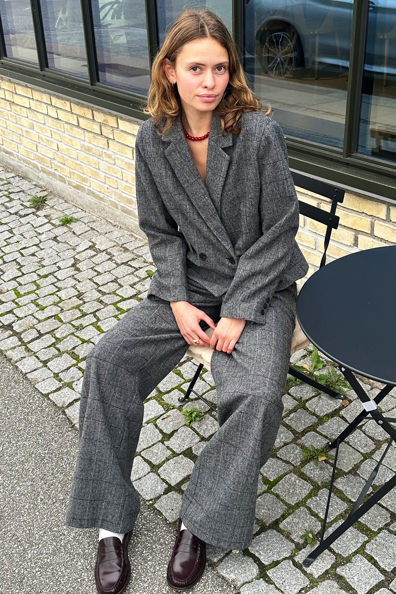 TylerLL Pants - Grey