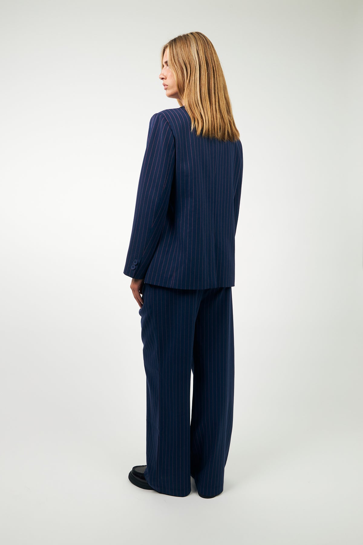 Lollys Laundry TylerLL Pants Pants 27 Dark Navy