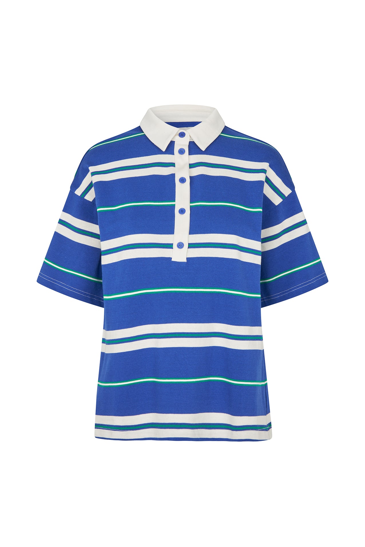 UlmaLL Polo Tee - Blue