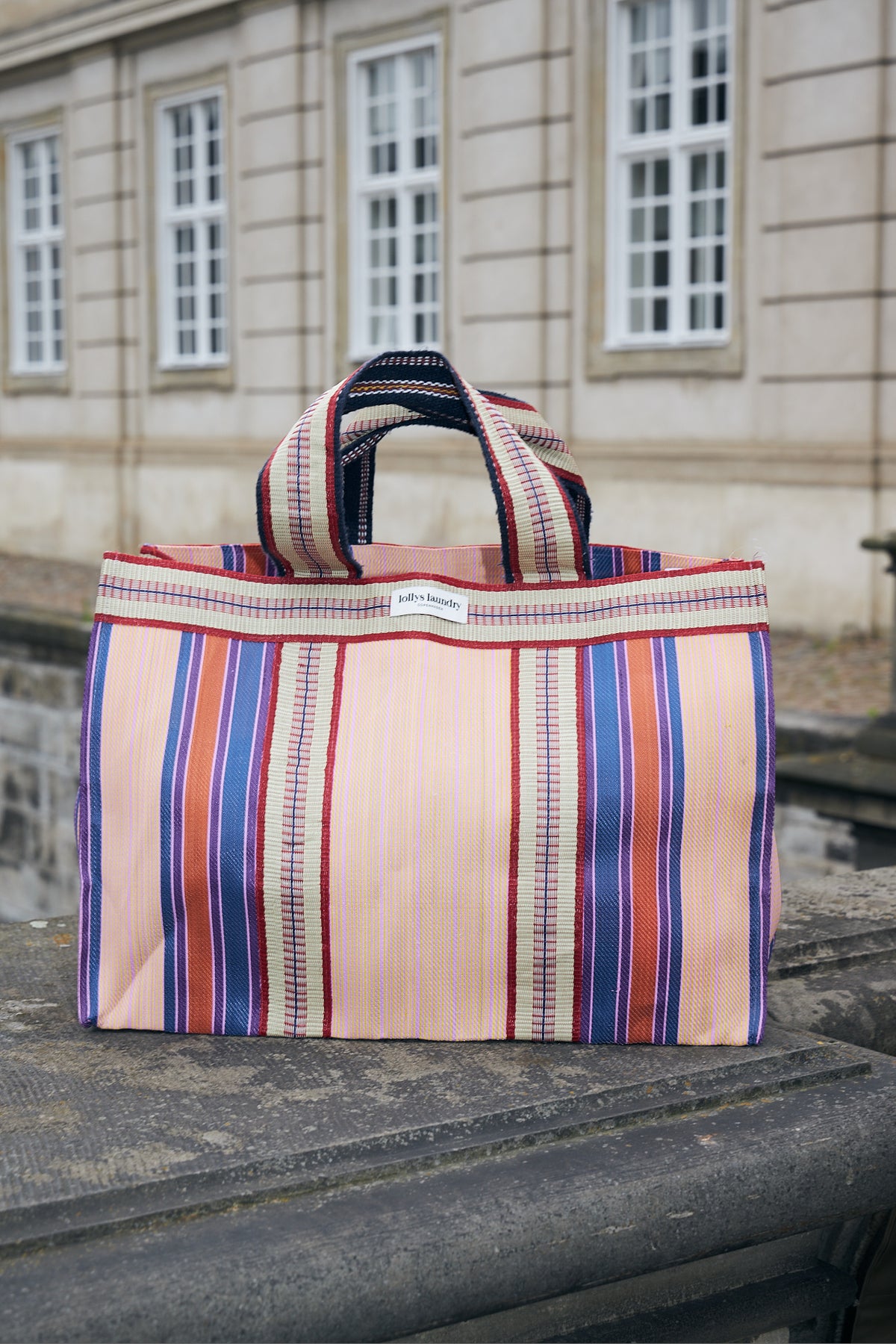 Lollys Laundry VanyaLL Big Bag Bag 70 Multi