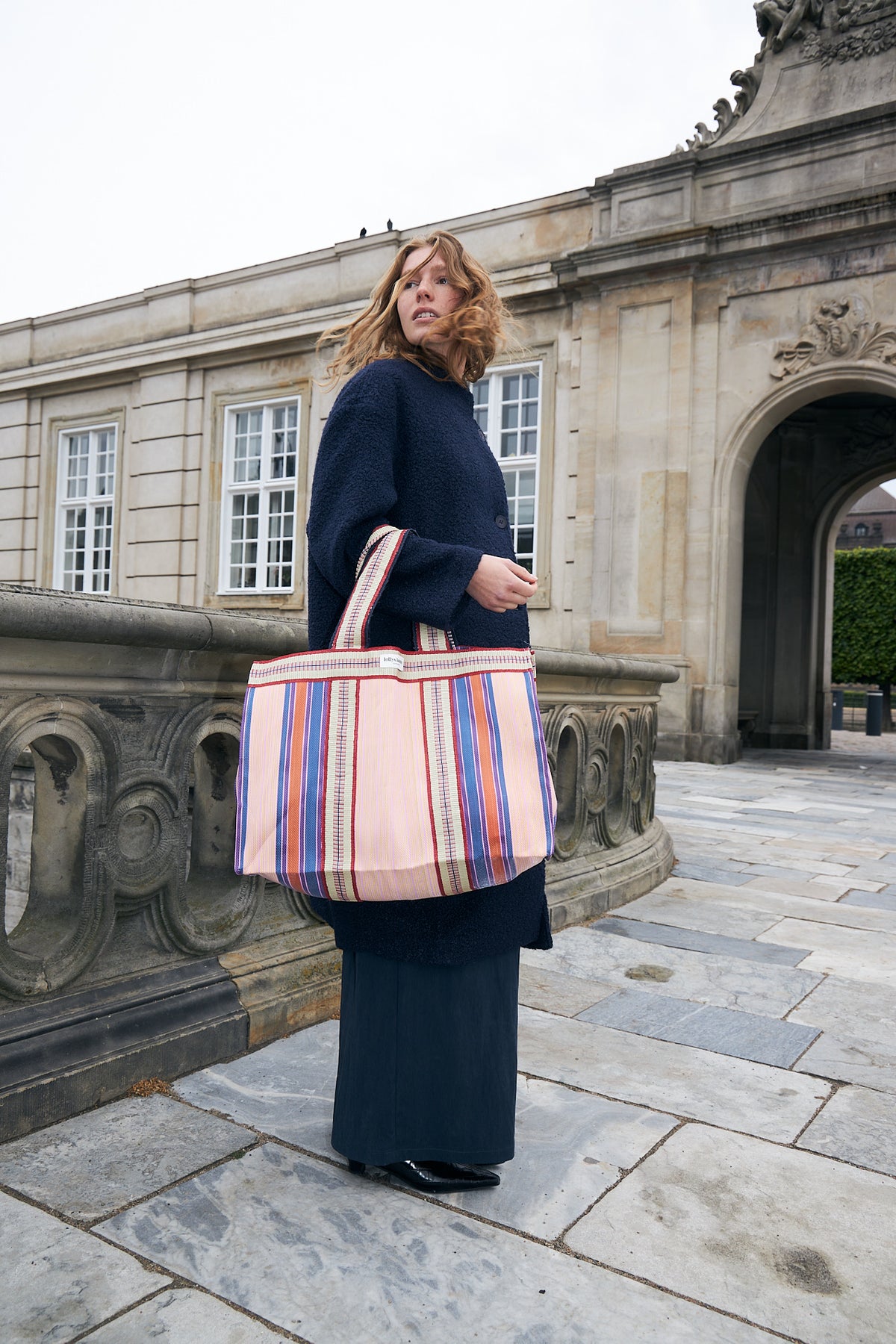 Lollys Laundry VanyaLL Big Bag Bag 70 Multi