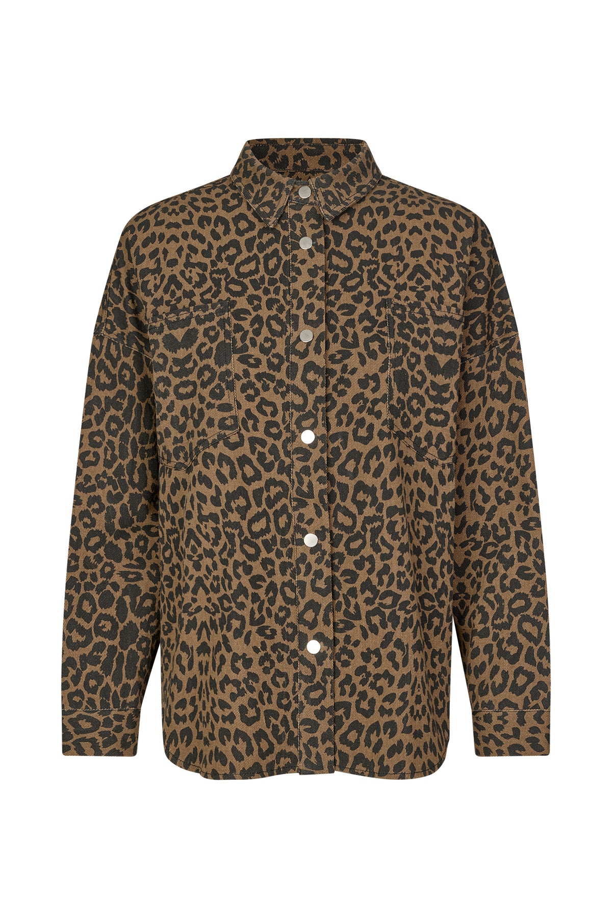 Lollys Laundry VeidaLL shirt Shirt 72 Leopard Print