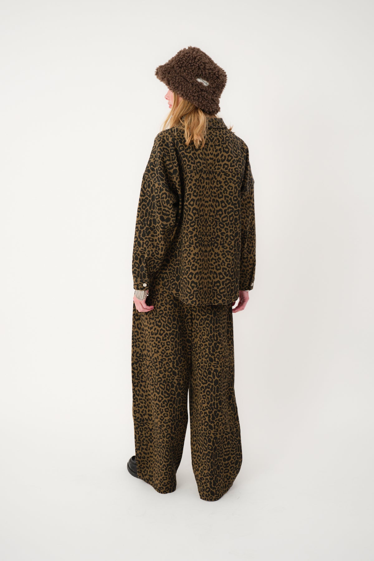 Lollys Laundry VeidaLL shirt Shirt 72 Leopard Print