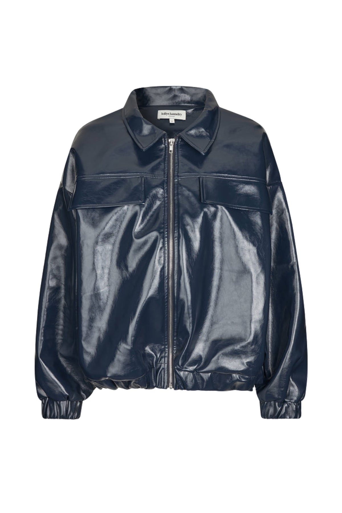 Lollys Laundry VenLL Bomberjacket Jacket 23 Dark Blue