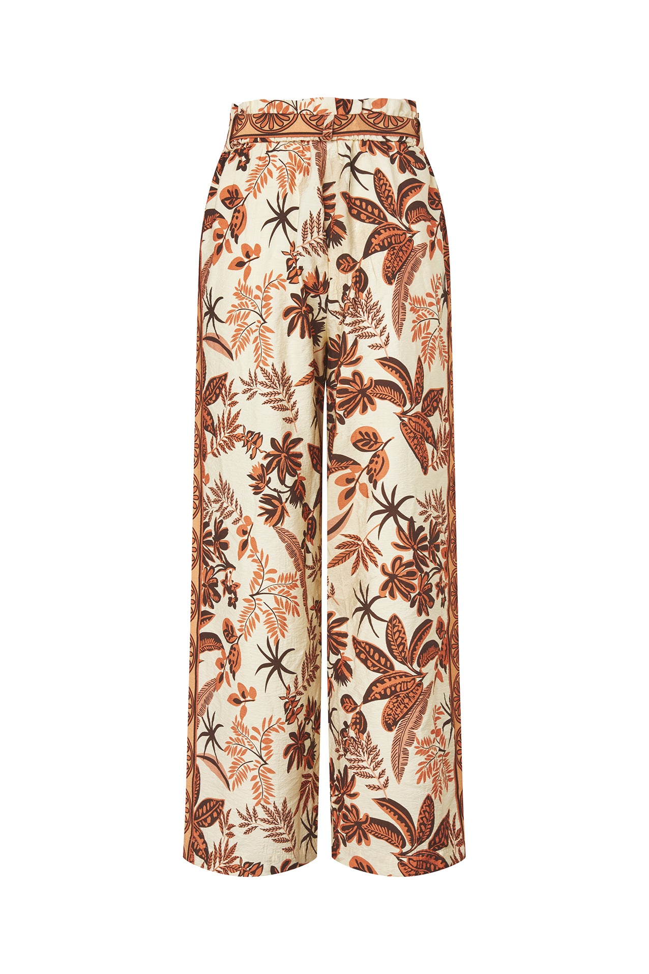 Lollys Laundry VickyLL Pants Pants 02 Creme