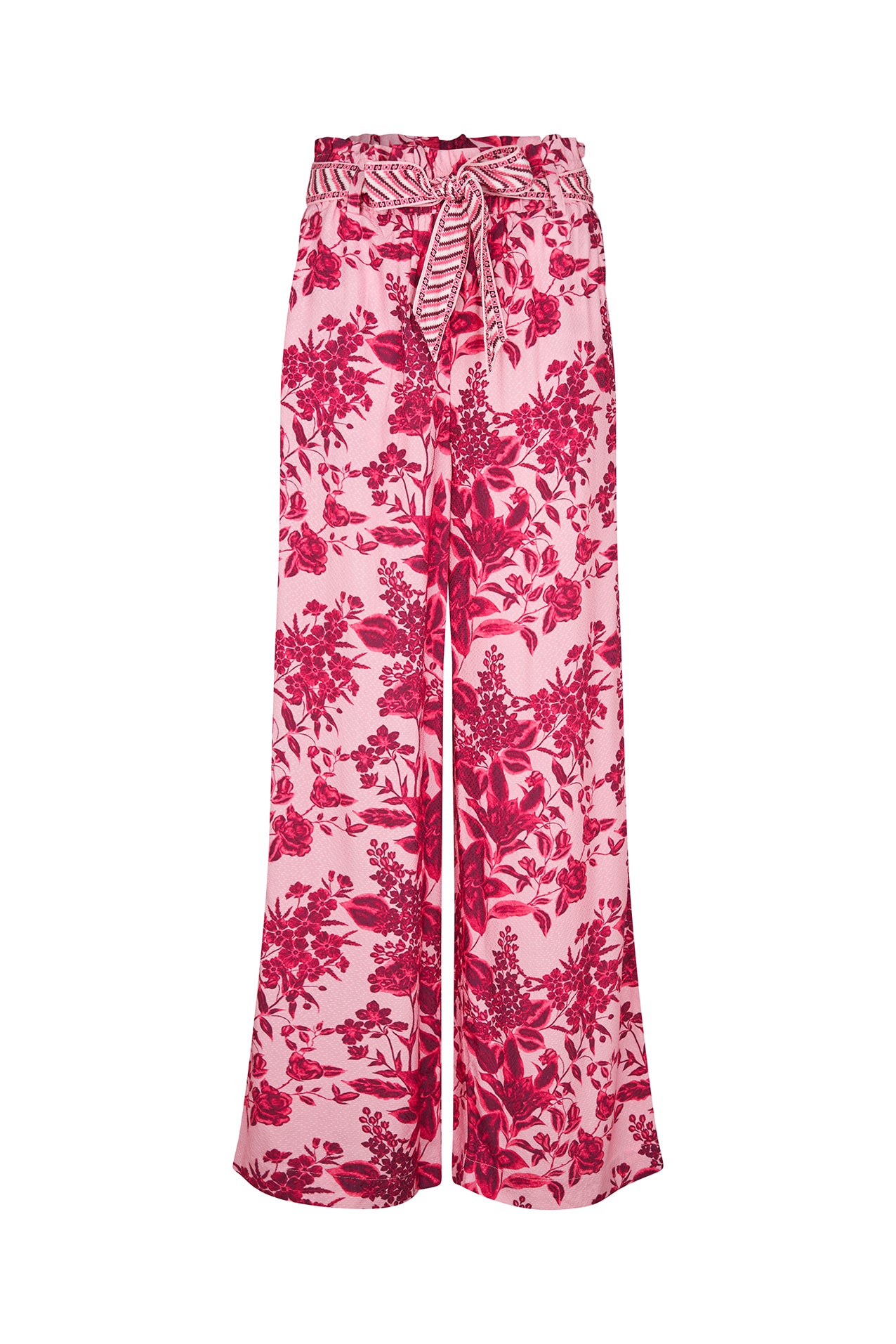 Lollys Laundry VickyLL Pants Pants 51 Pink