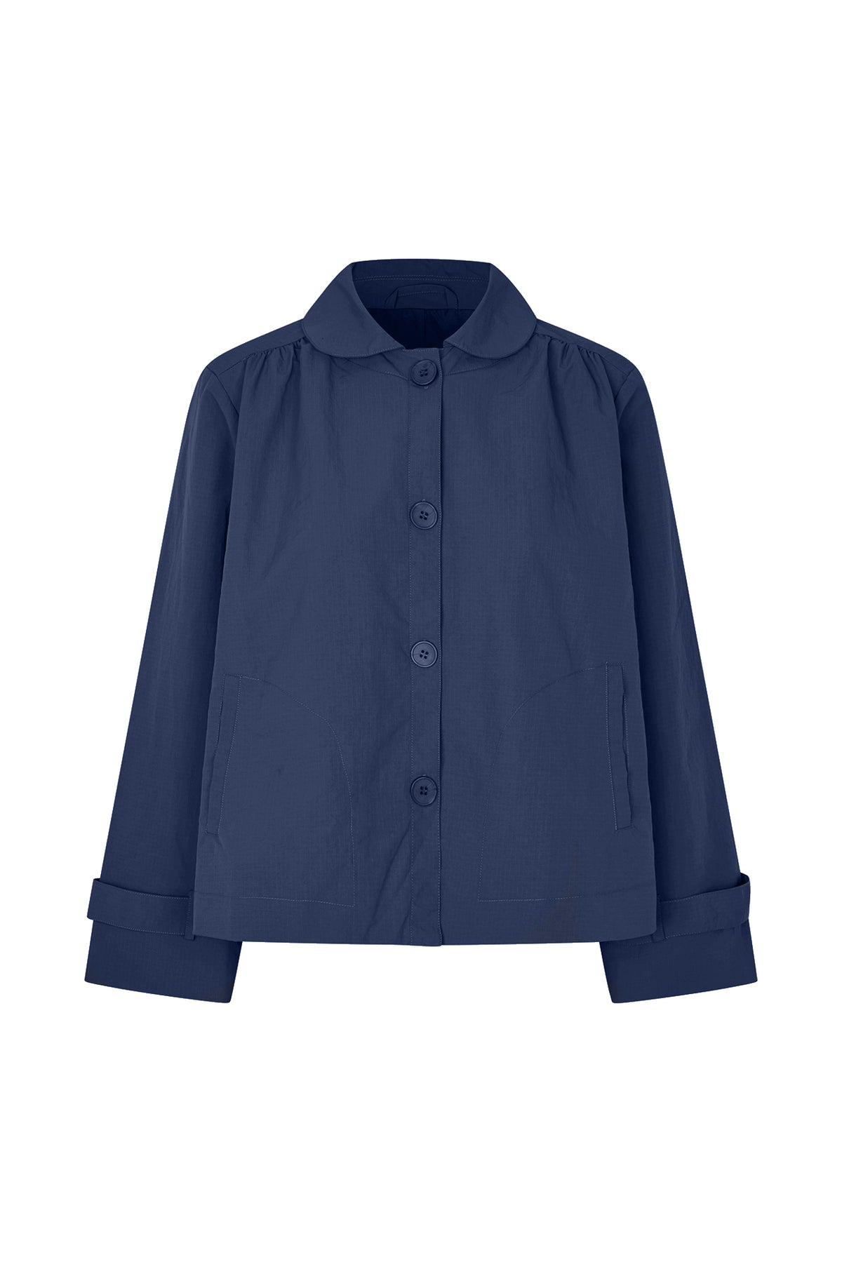 Lollys Laundry ViolaLL Jacket Outerwear 23 Dark Blue