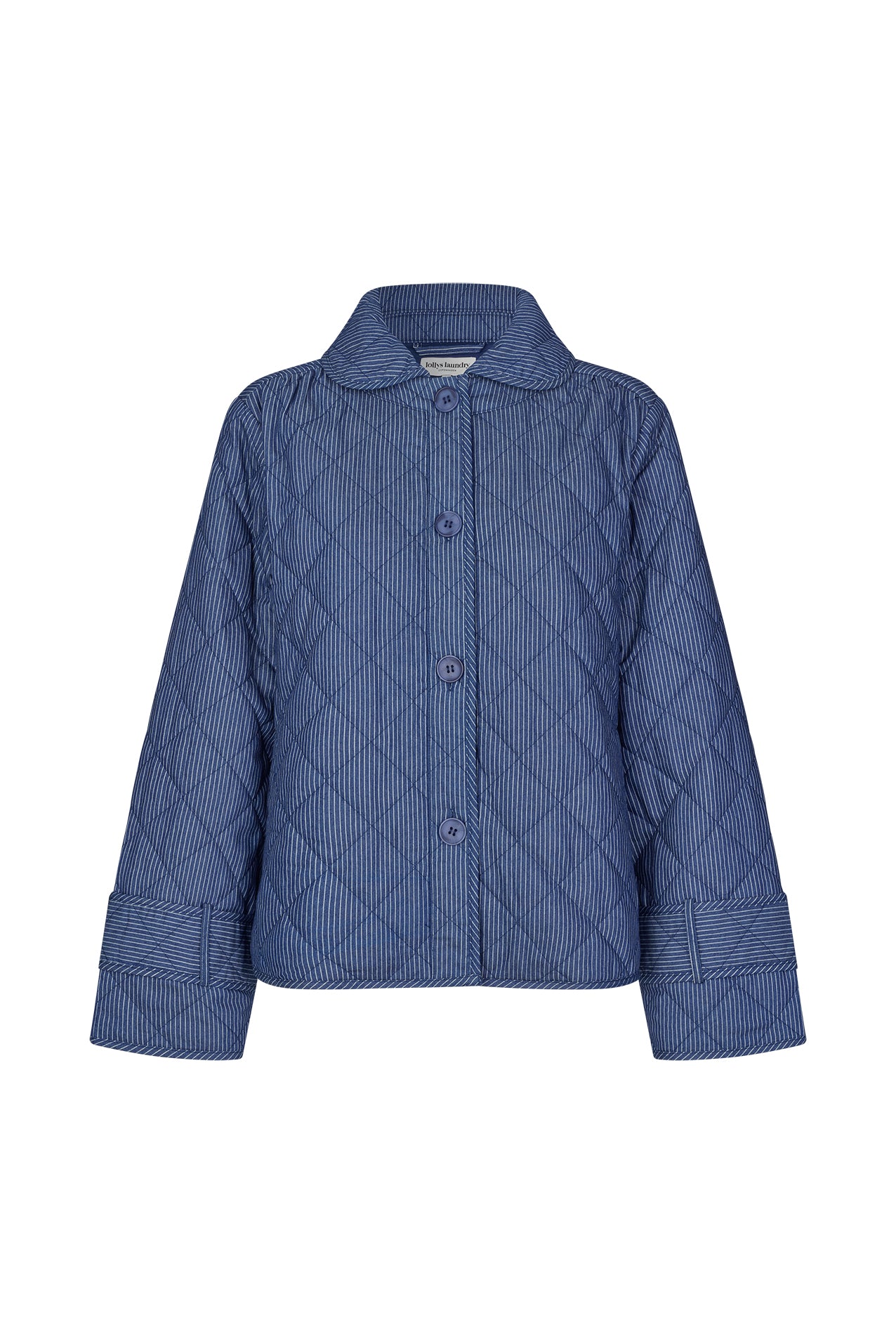 Lollys Laundry ViolaLL Jacket LS Jacket 23 Dark Blue