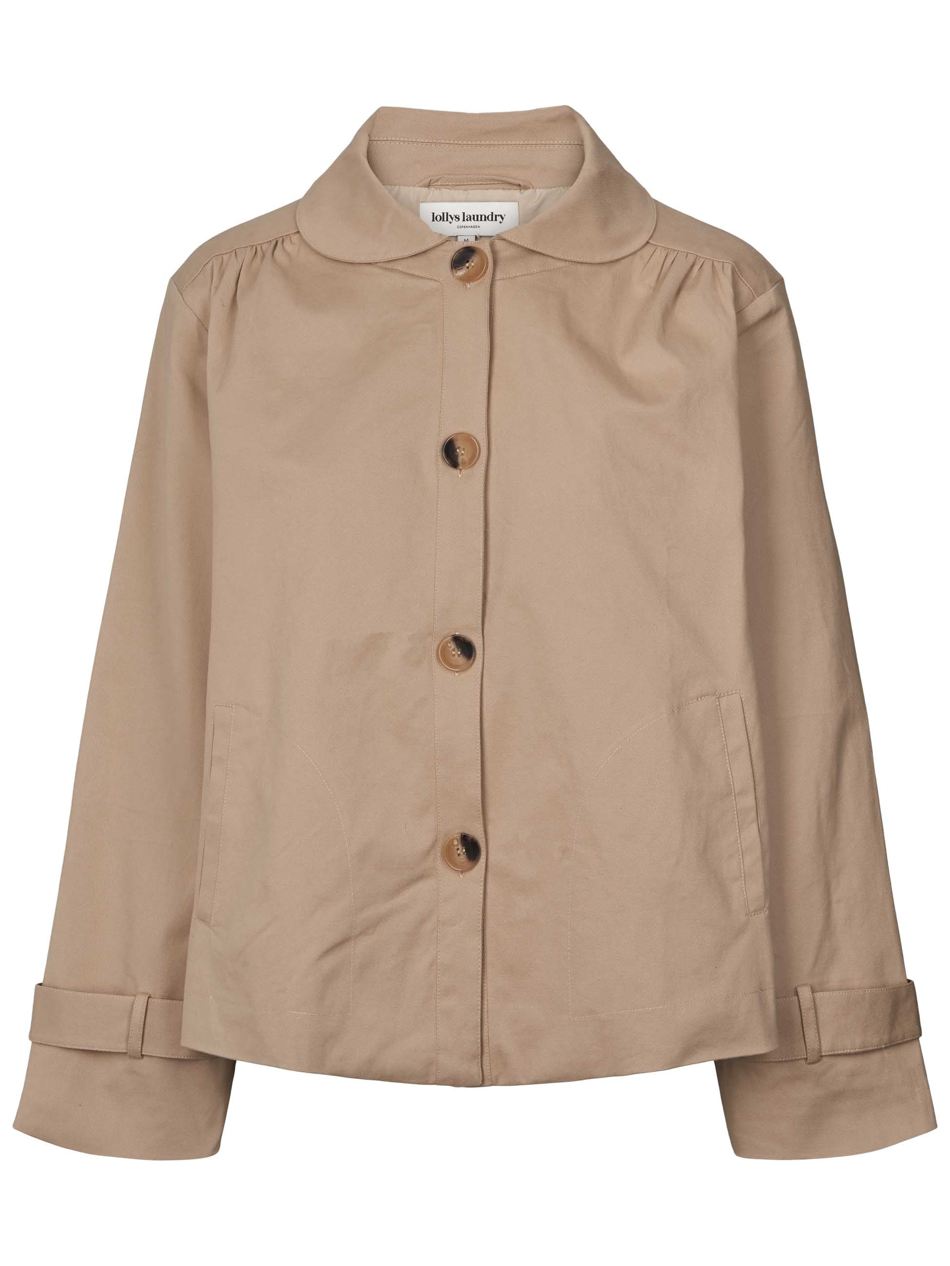ViolaLL Jacket - Ecru