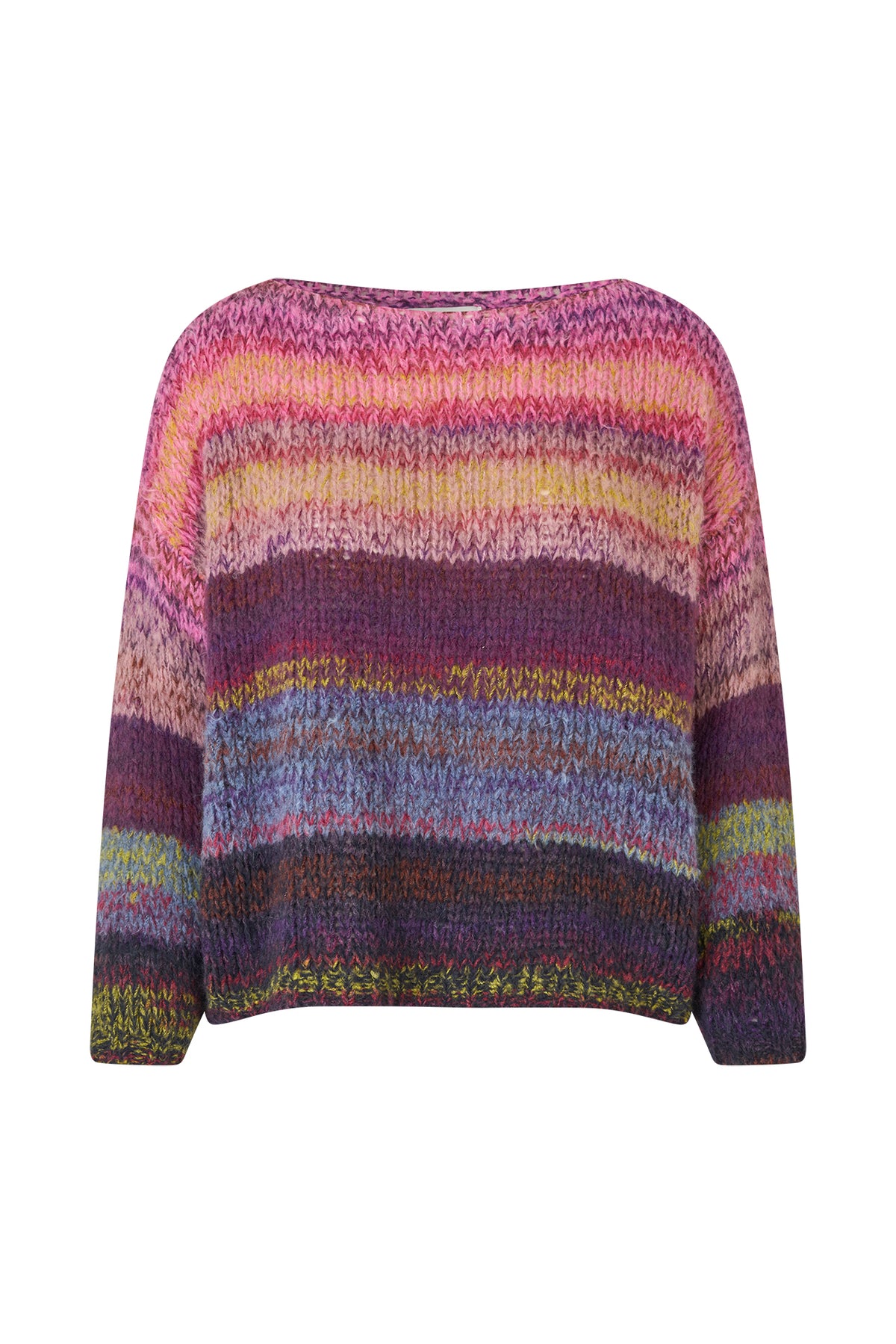 Lollys Laundry ViviLL Knit Jumper Jumper 70 Multi