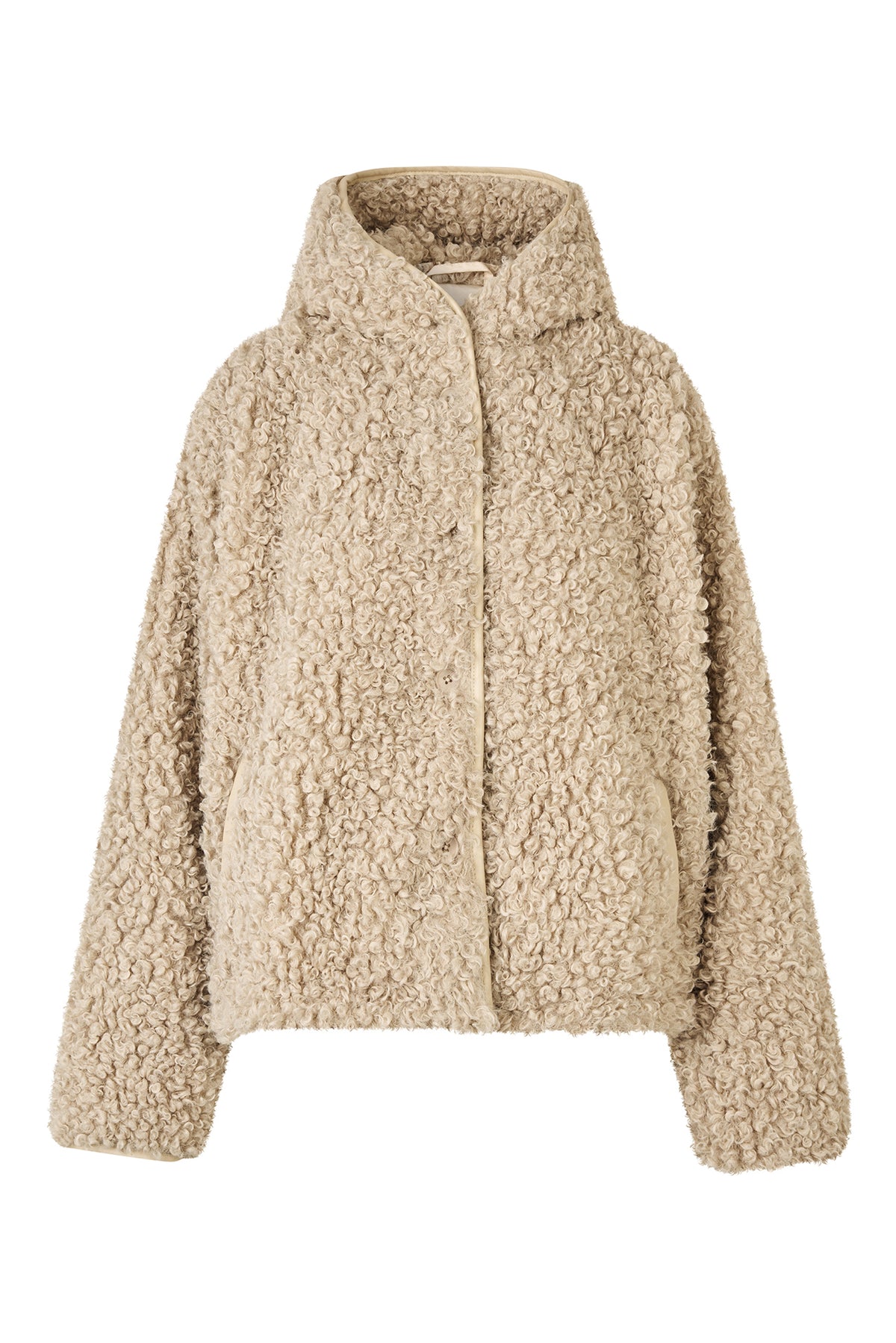 WanLL Jacket - Sand