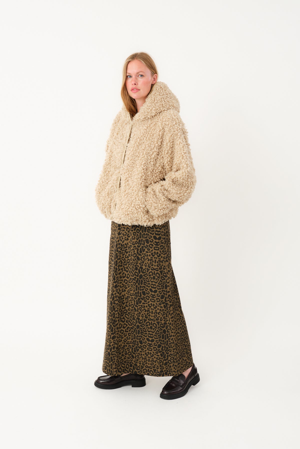 WanLL Jacket - Sand