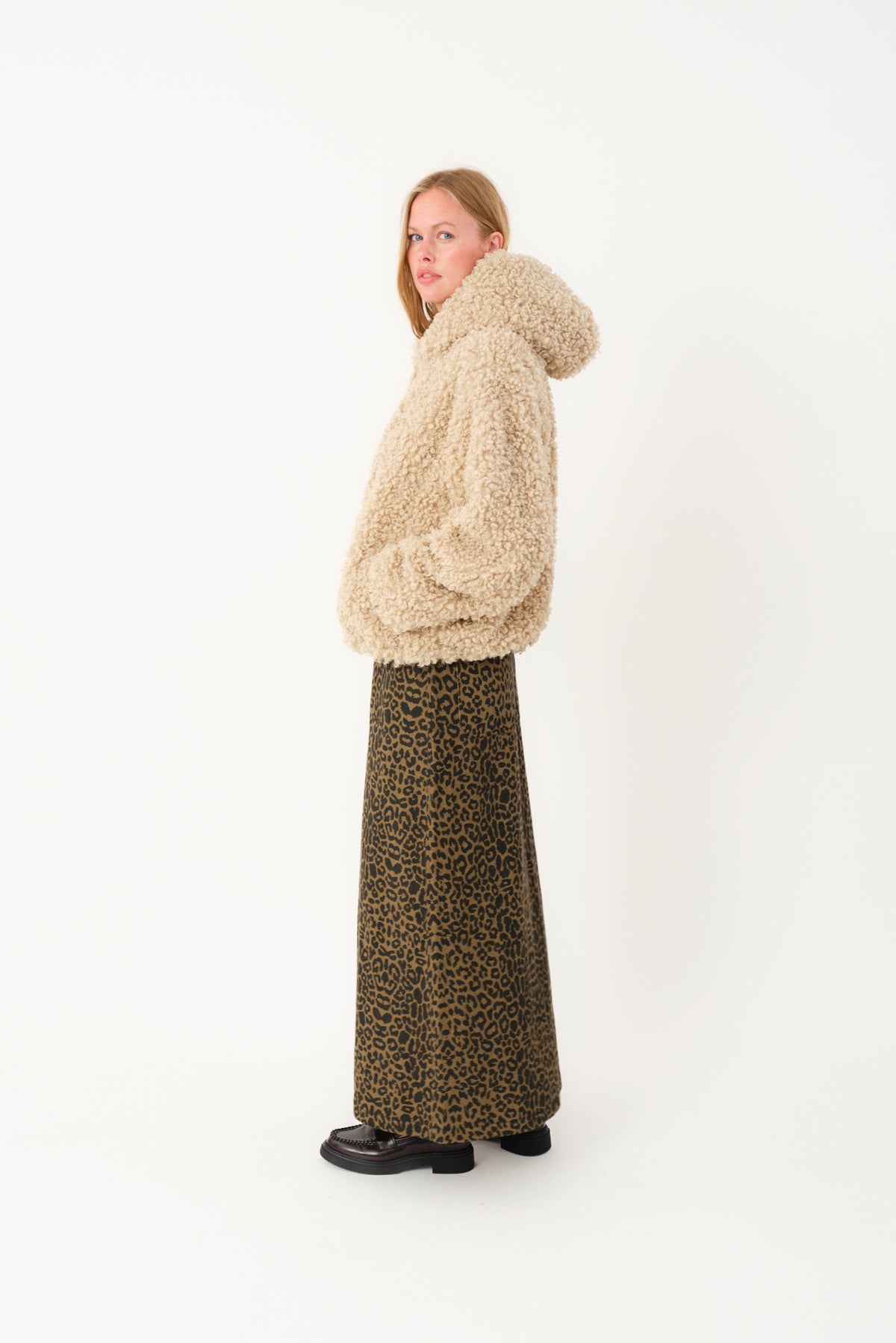 WanLL Jacket - Sand