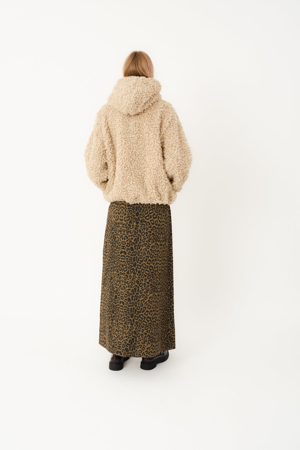WanLL Jacket - Sand