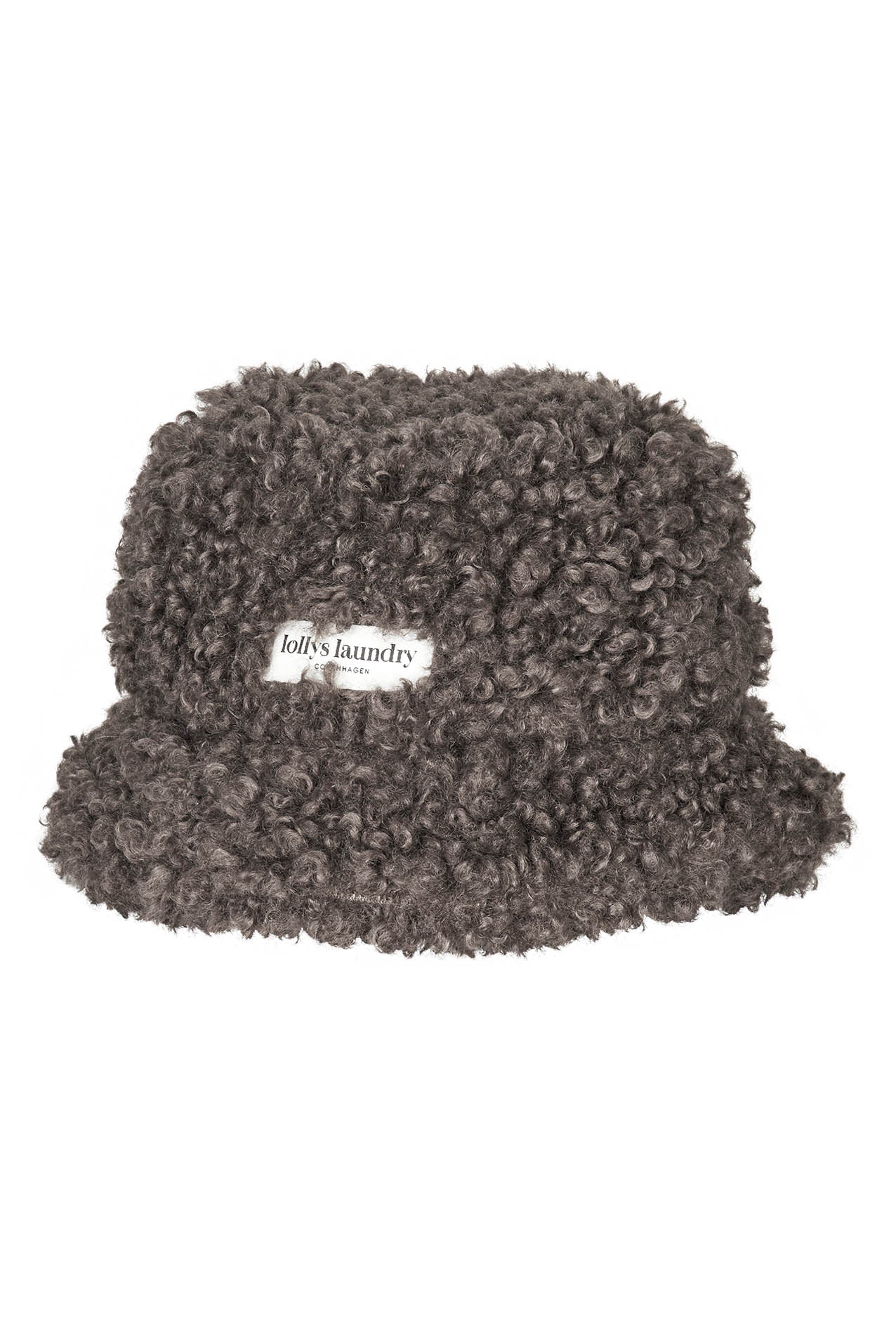 Lollys Laundry WillowLL Bucket Hat Hat 87 Dark Mokka