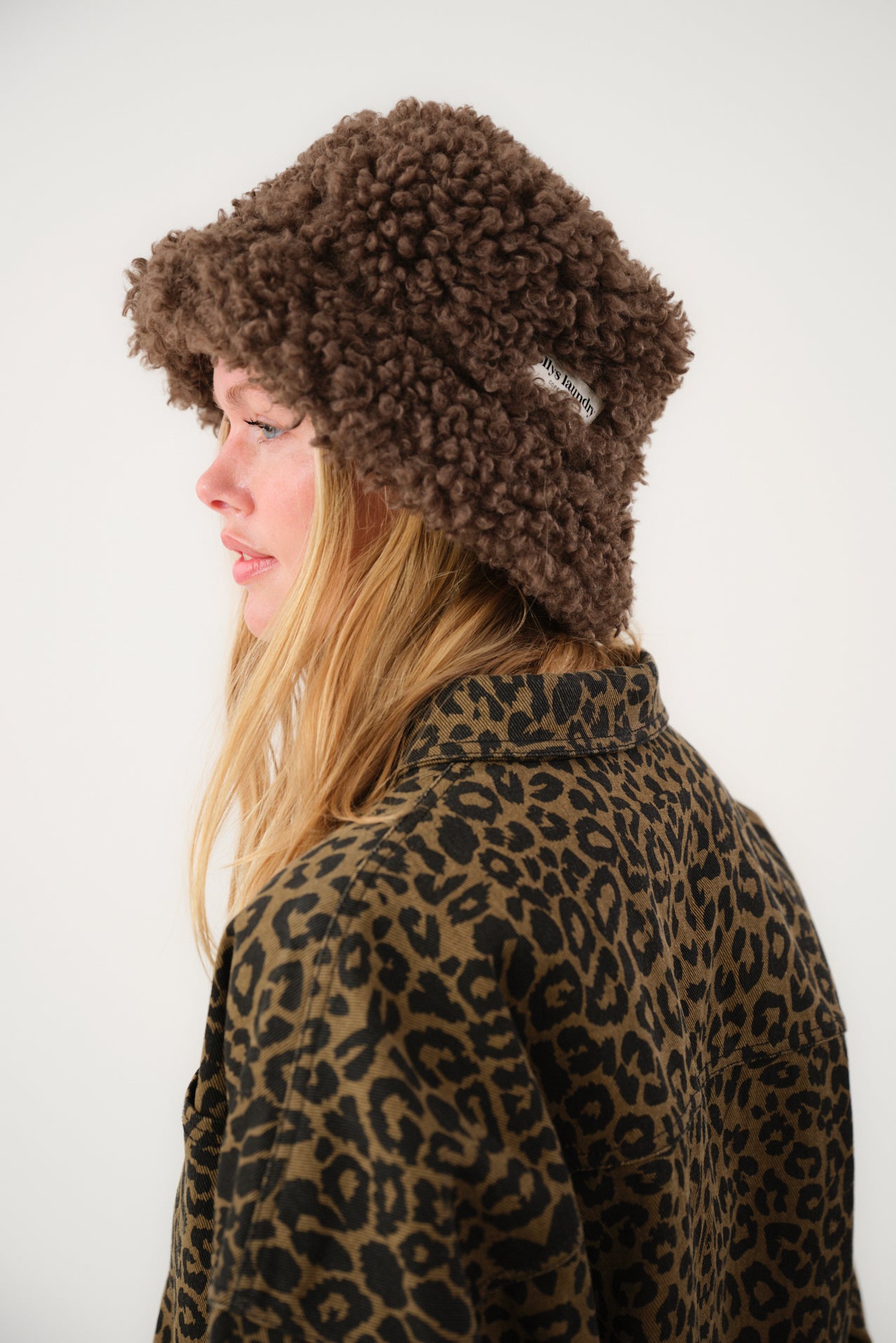 Lollys Laundry WillowLL Bucket Hat Hat 87 Dark Mokka