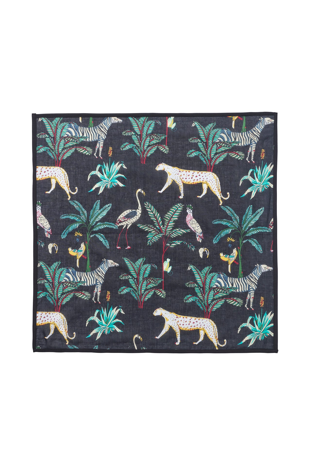 ZaharaLL Scarf - Washed Black