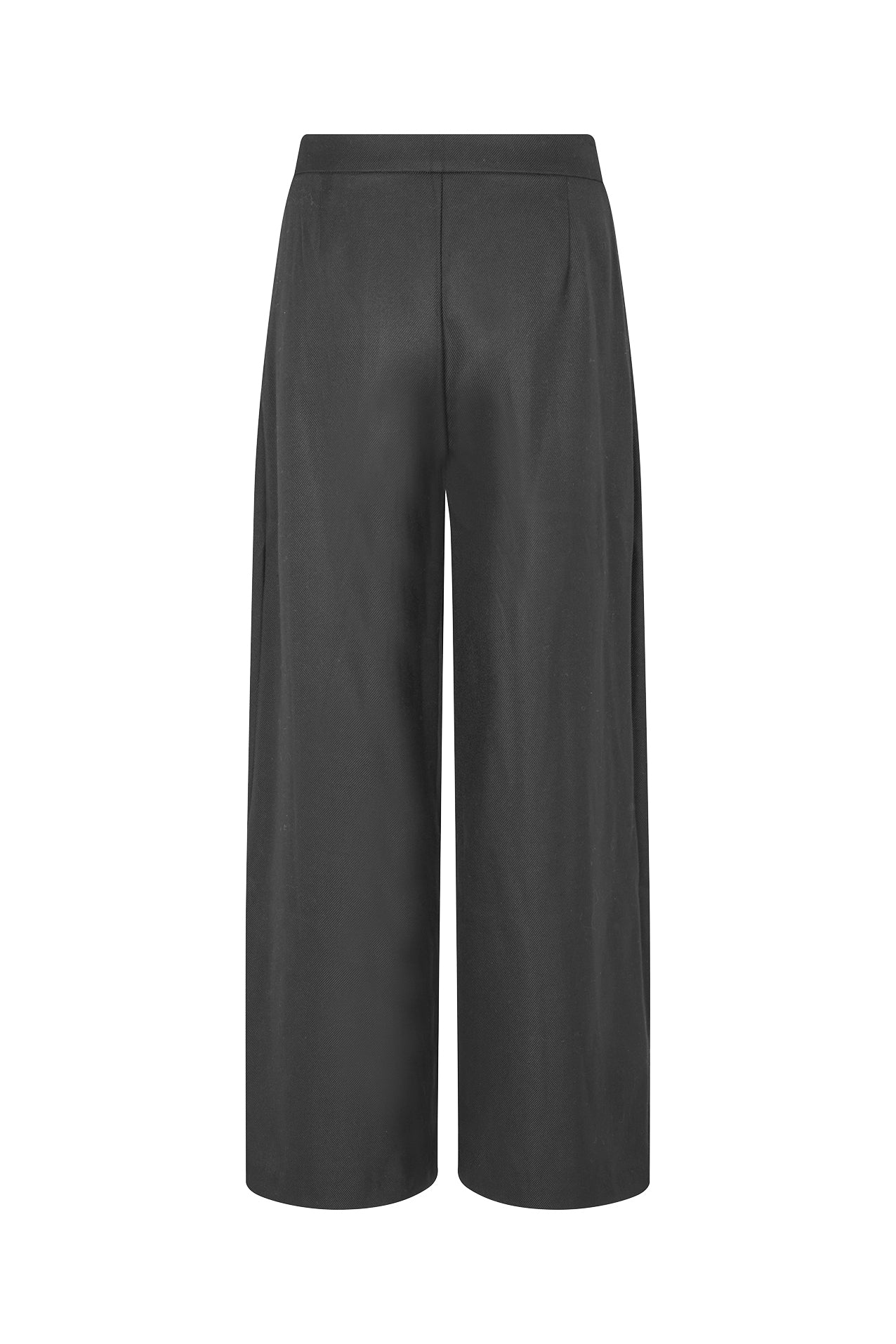 Lollys Laundry ZolaLL Pants Pants 15 Dark Grey Melange