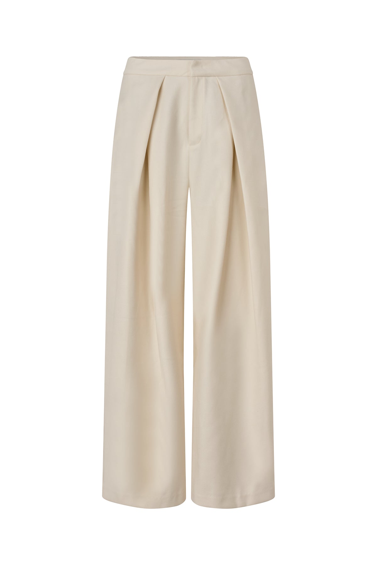 Lollys Laundry ZolaLL Pants Pants 02 Creme