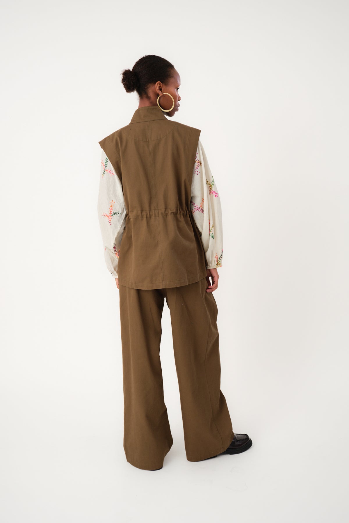 Lollys Laundry ZolaLL Pants Pants 49 Dusty Green