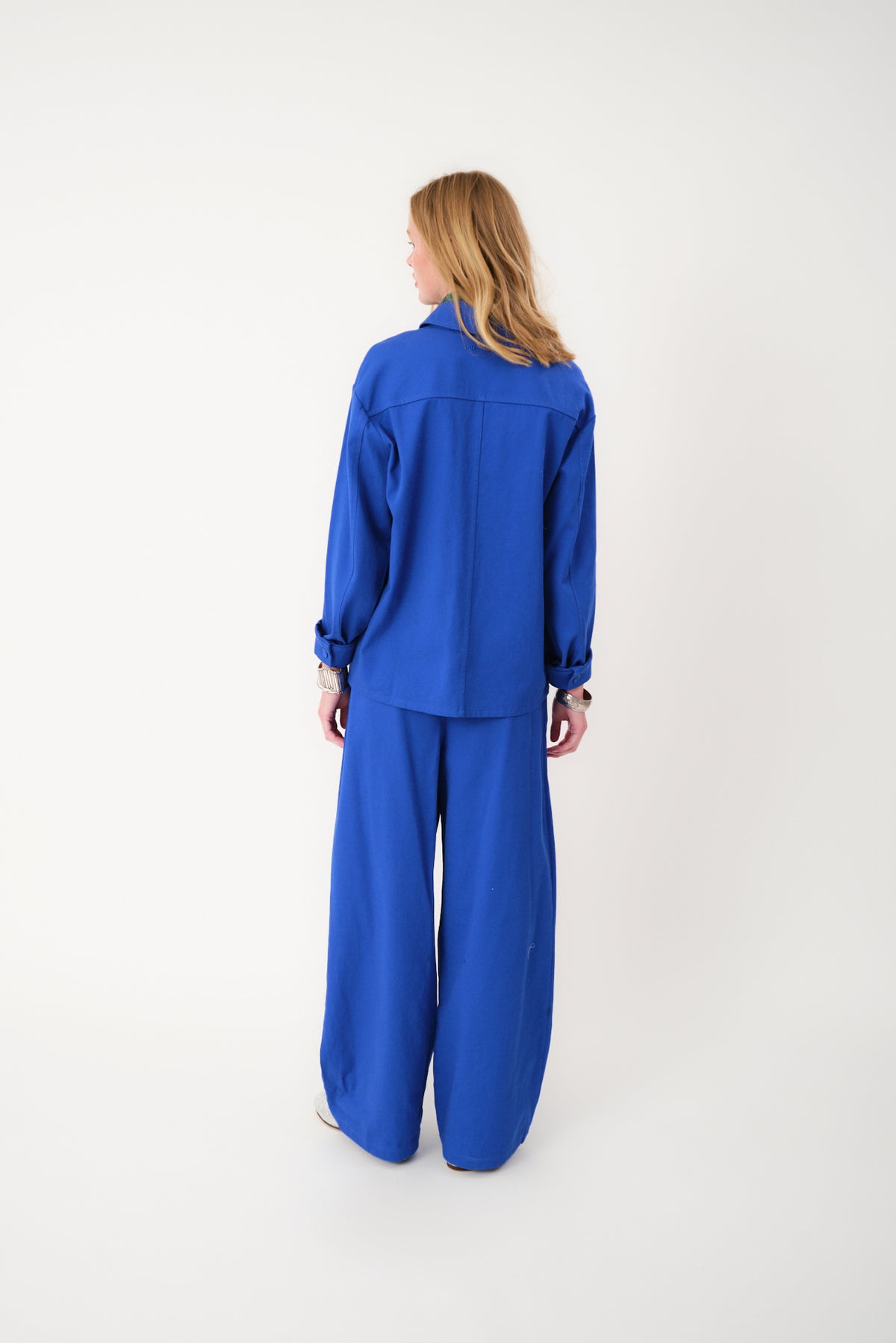 Lollys Laundry ZolaLL Pants Pants 97 Neon Blue