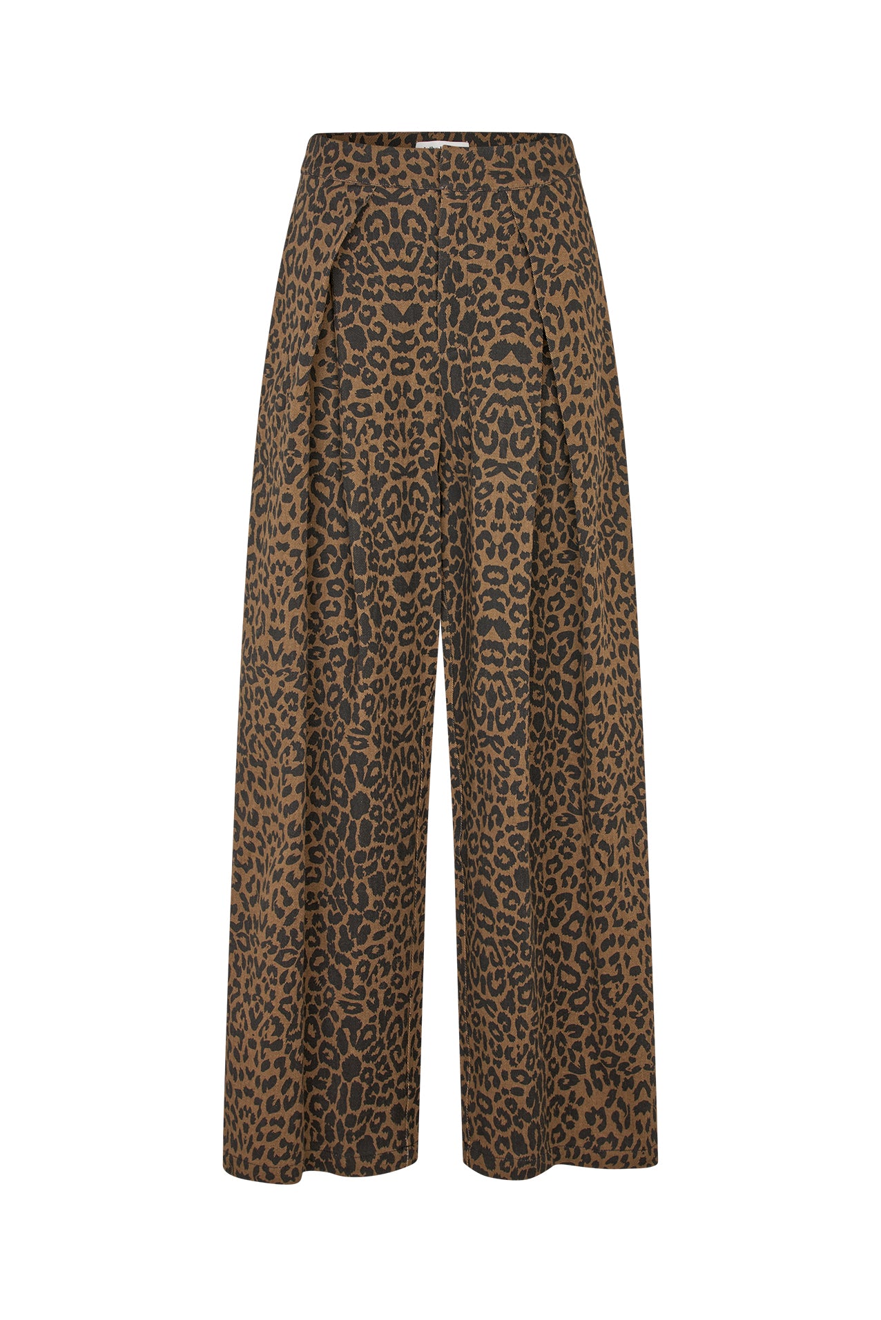 ZolaLL Pants - Leopard Print