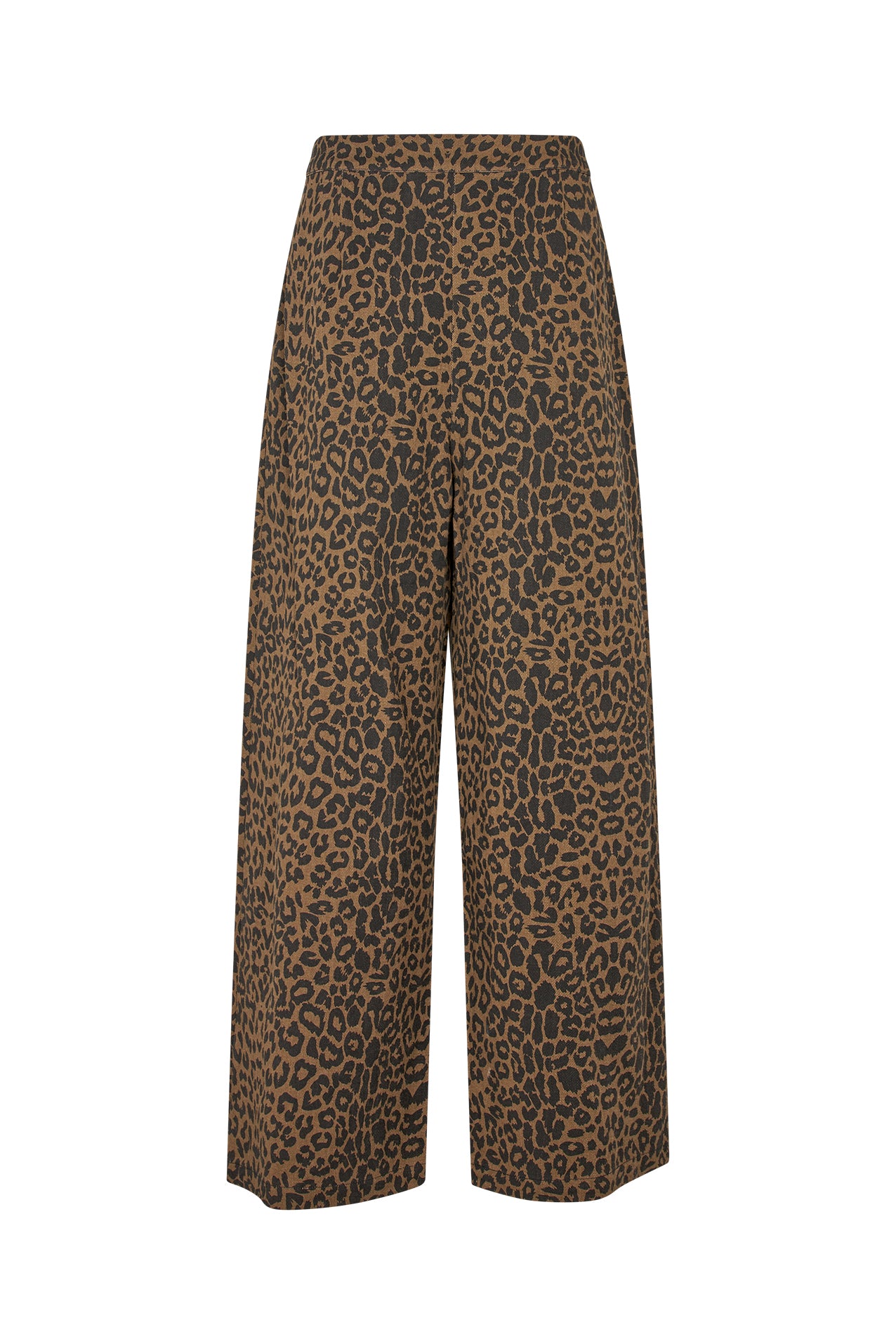 ZolaLL Pants - Leopard Print