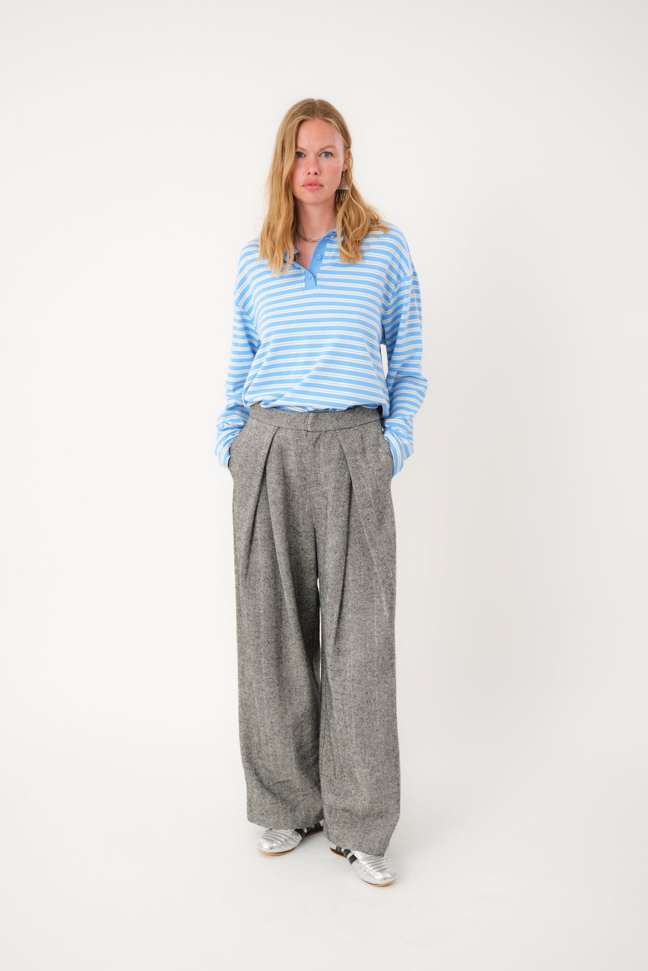 ZolaLL Pants - Black