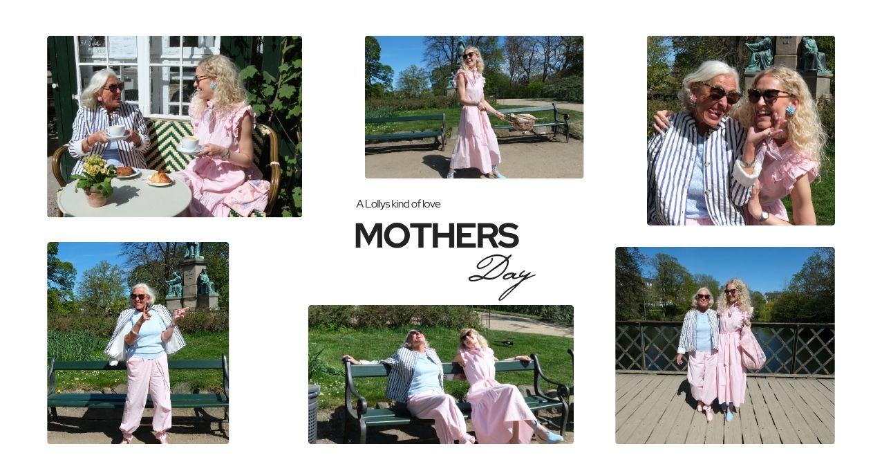 A Lollys kind of love - Mothers day