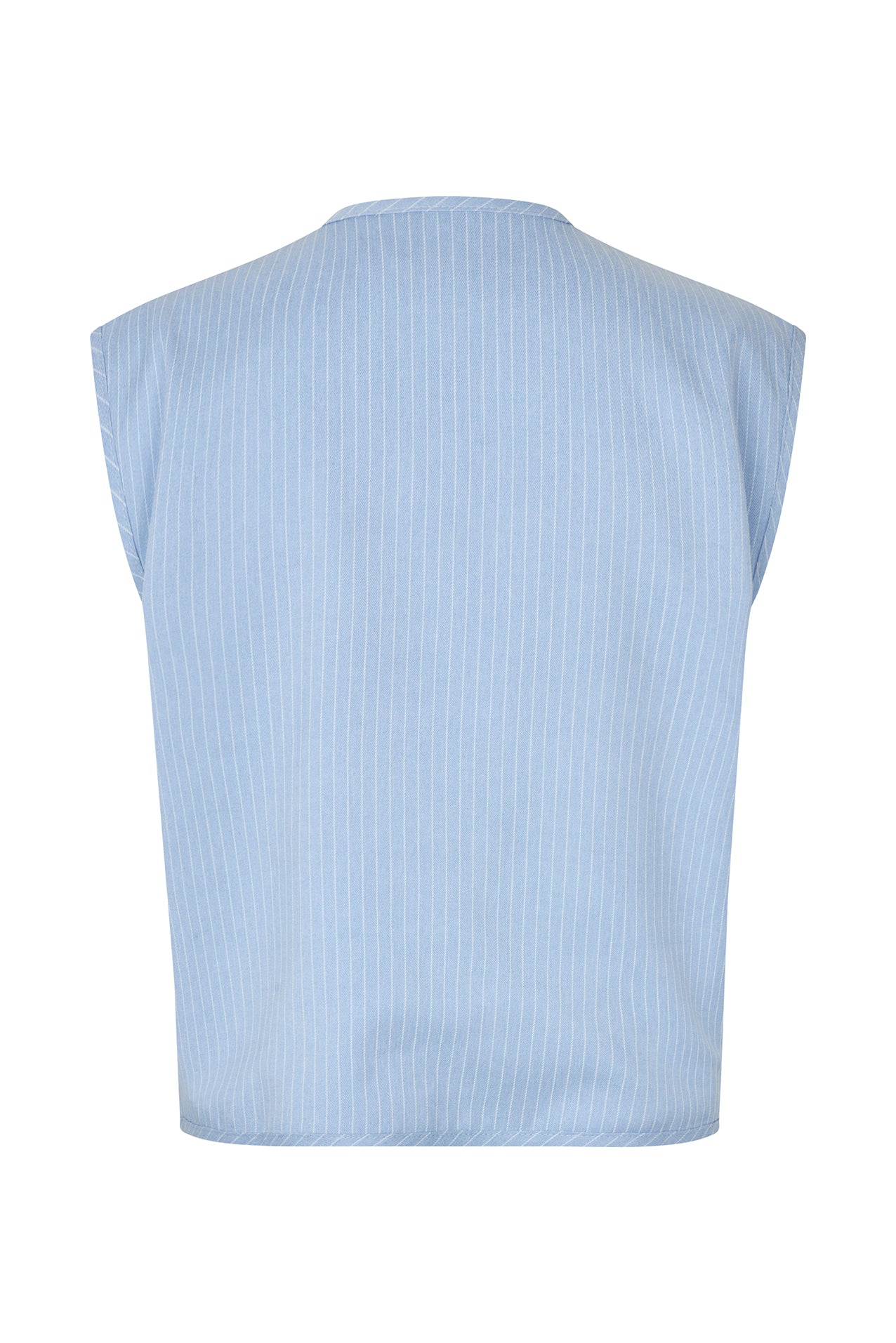 AbbeyLL Vest - Light Blue