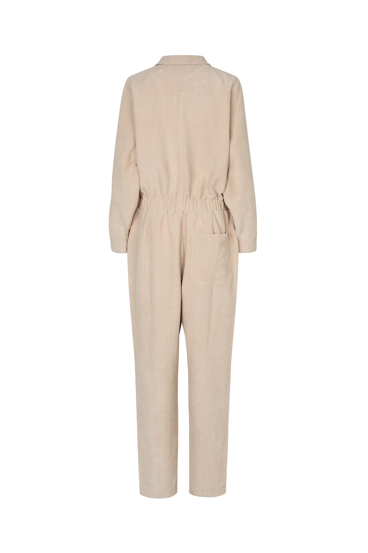 Lollys Laundry Aberdeen Jumpsuit Jumpsuit 04 Sand