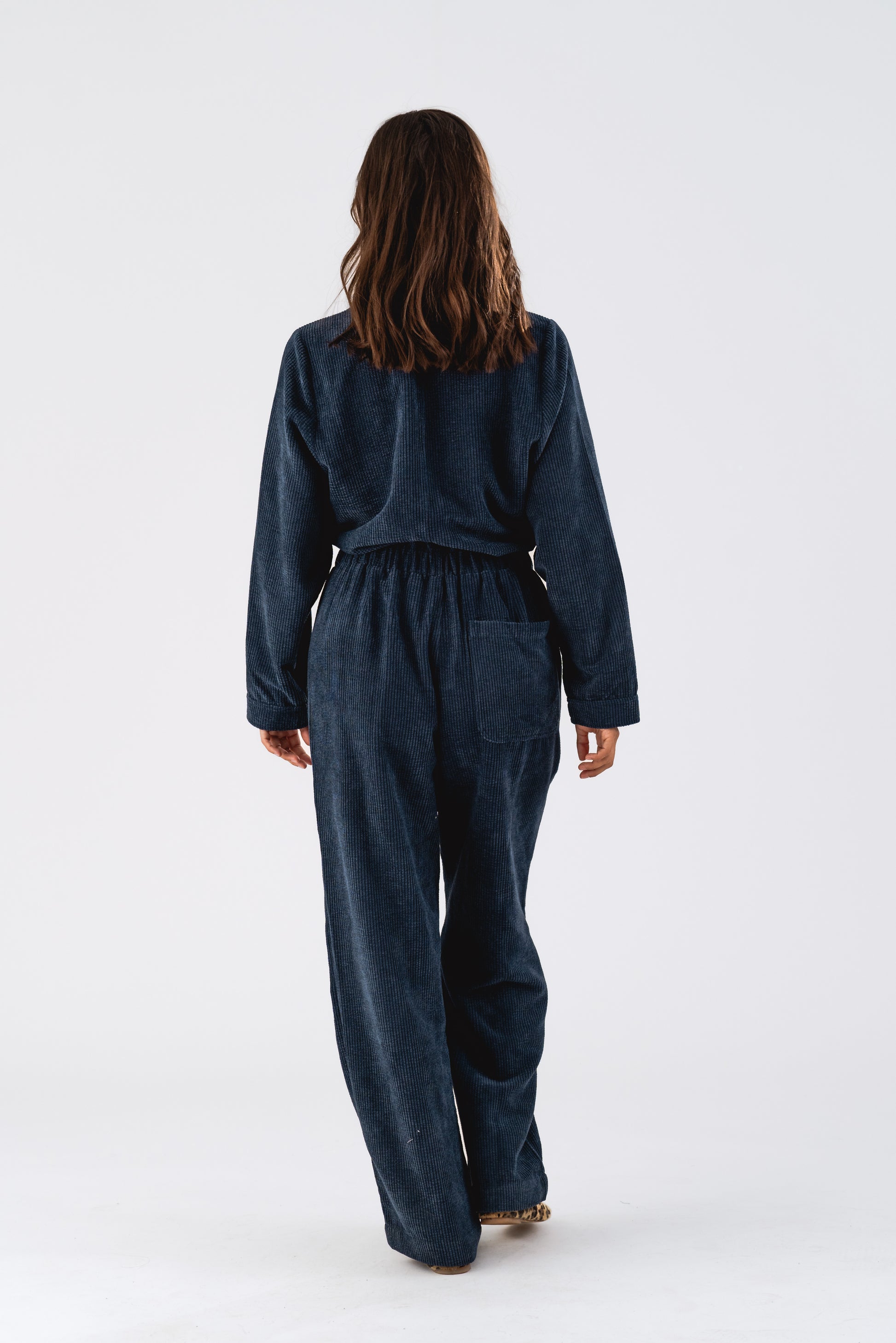 Lollys Laundry Aberdeen Jumpsuit Jumpsuit 23 Dark Blue