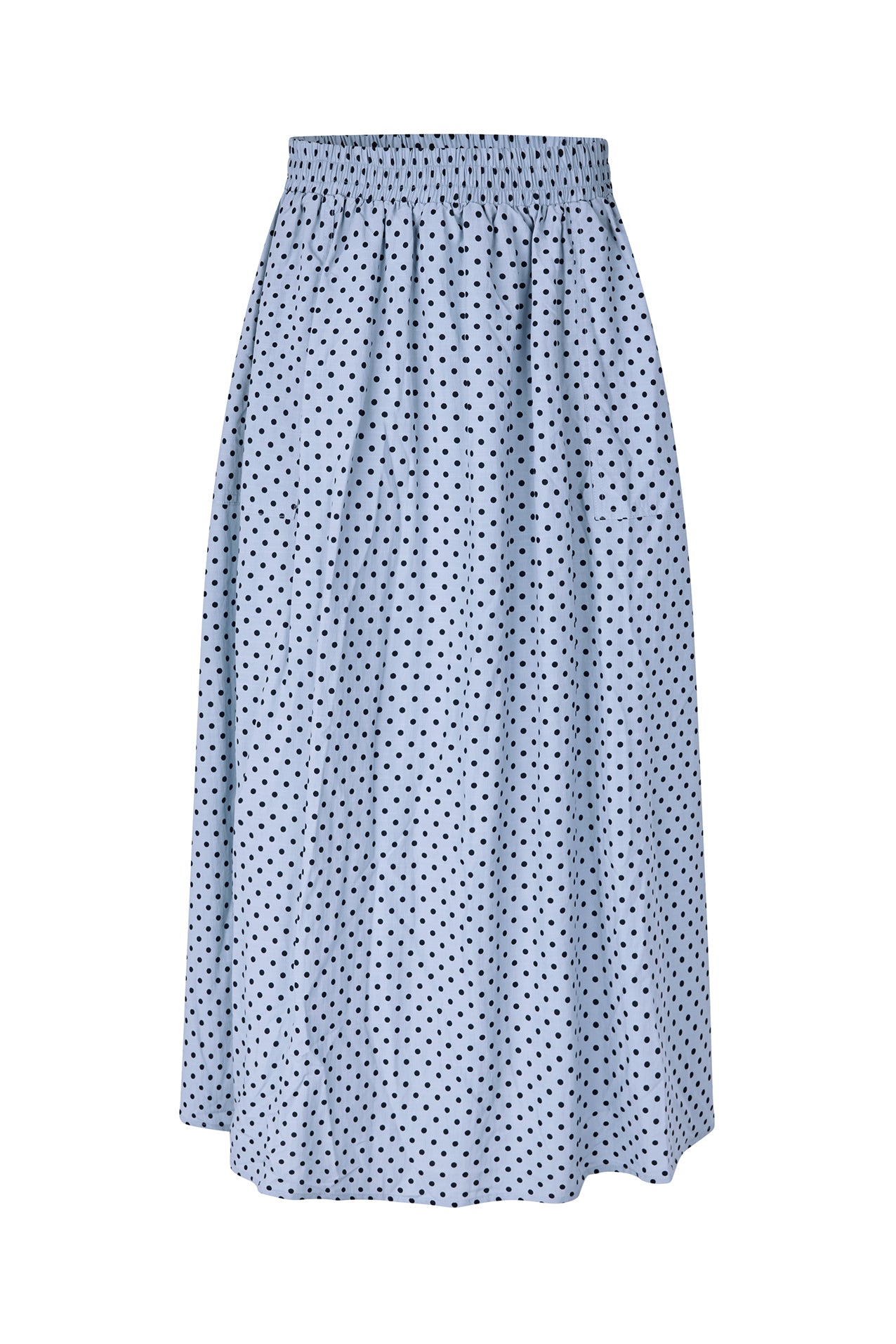 Lollys Laundry AkaneLL Maxi Skirt Skirt 22 Light Blue