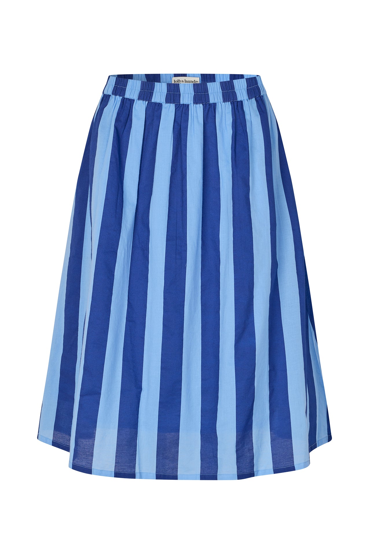 AkaneLL Midi Skirt - Blue